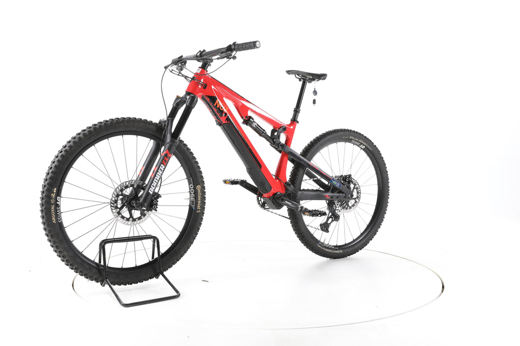 Nox Cycles Helium AllMtn 5.9 E-Bike Fully Carbon - Image 6