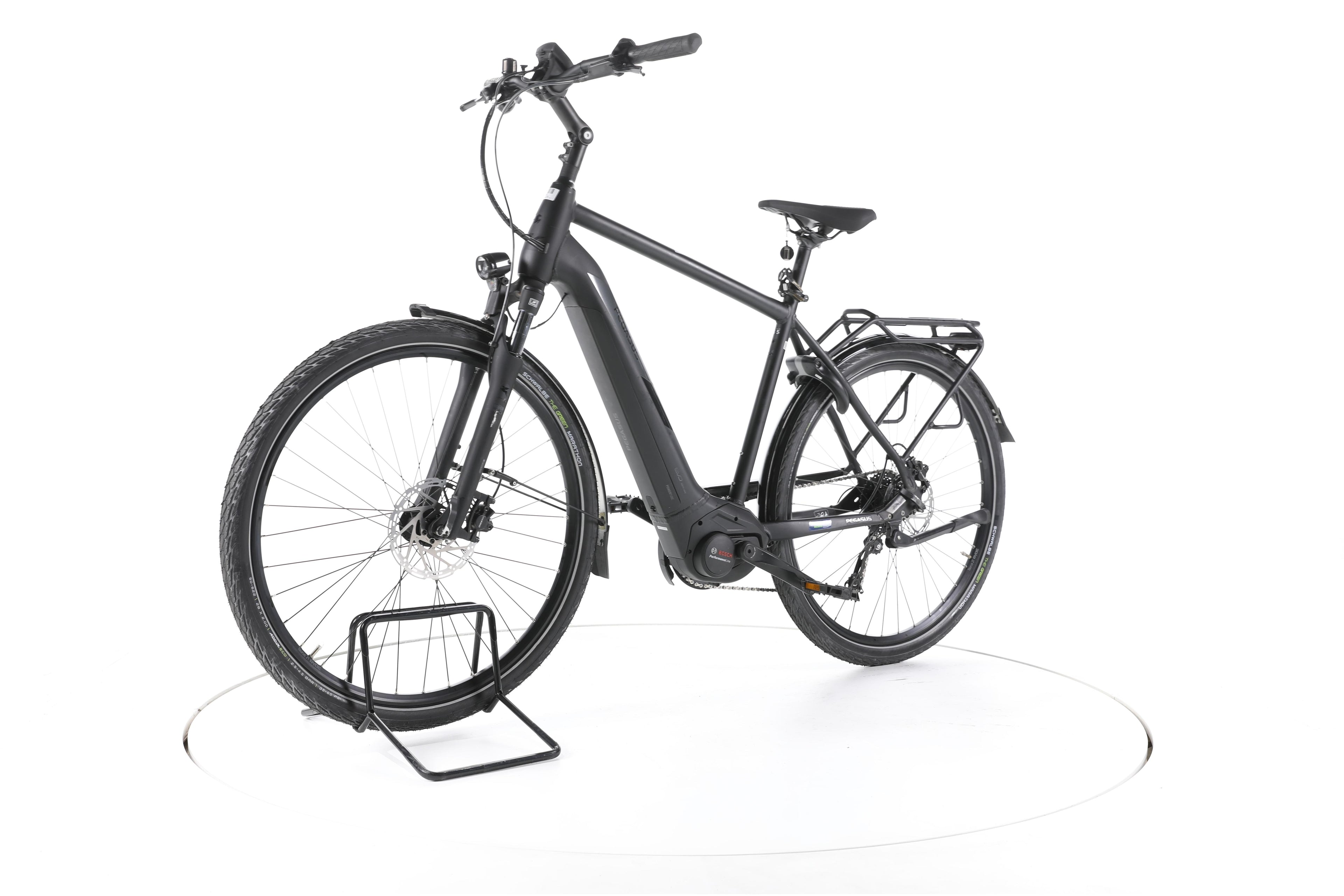 Pegasus Solero E9 Performance Trekking E-Bike - Image 6