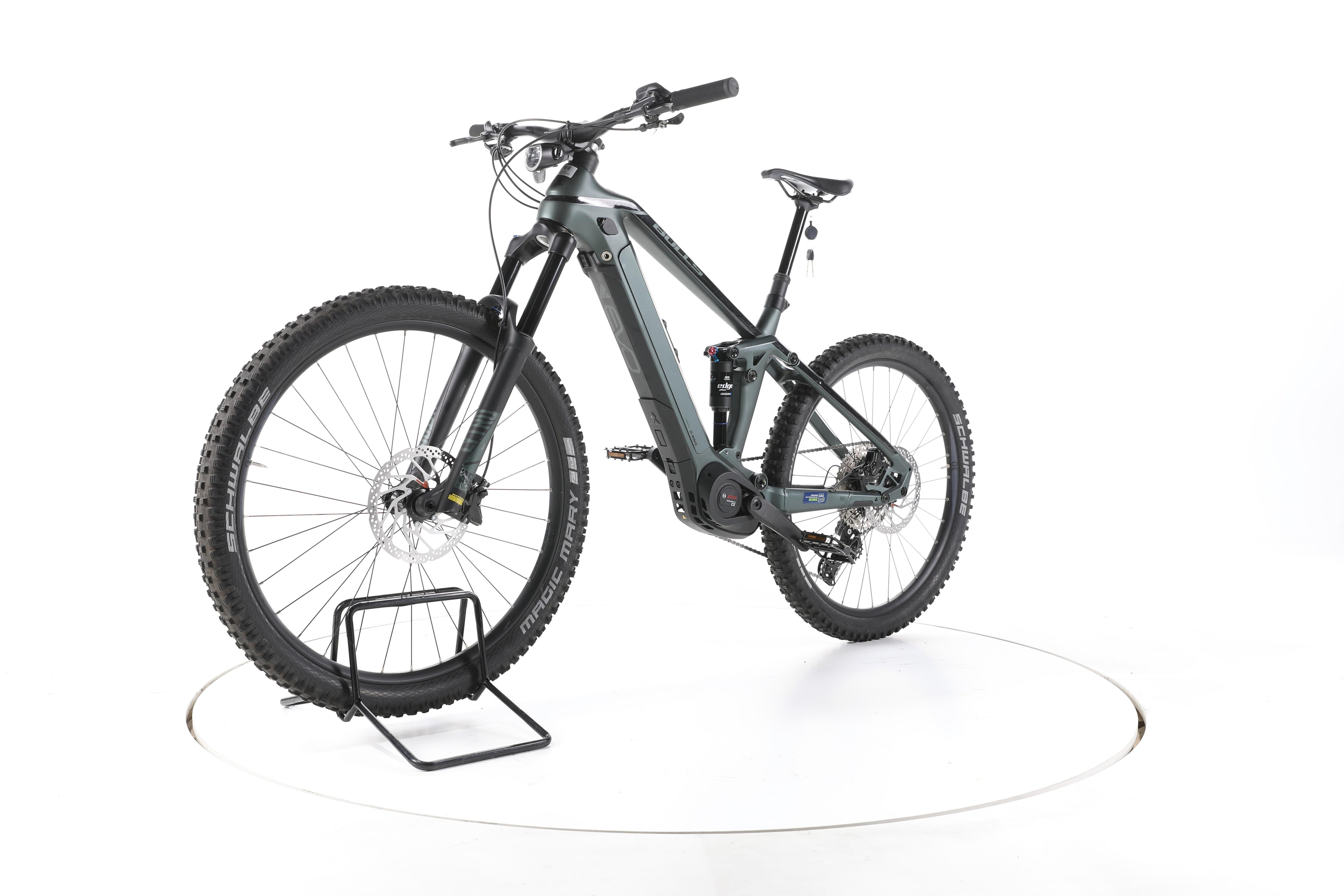 Bulls Sonic EVO AM 2 E-Bike Fully Carbon - Image 6