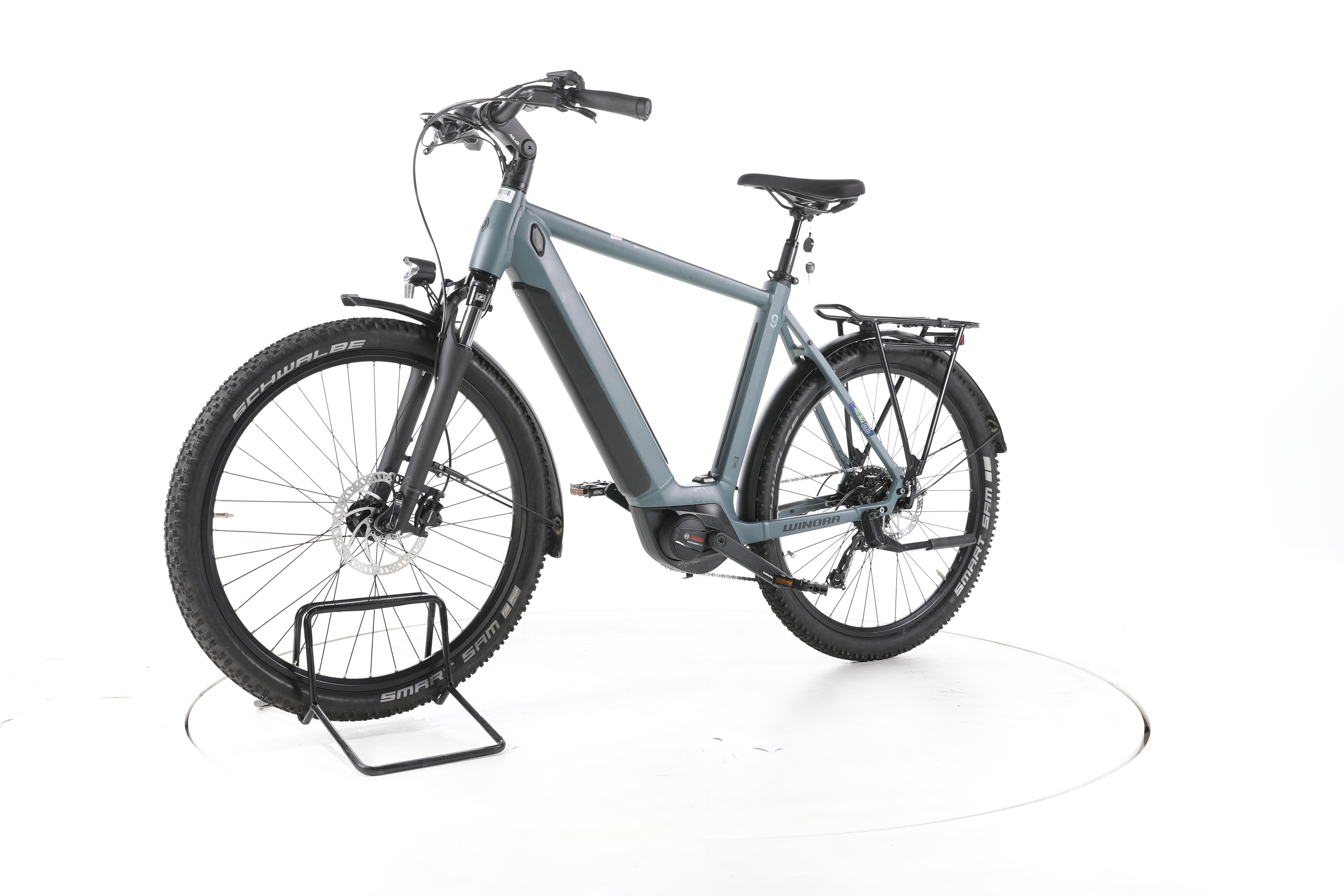 Winora Sinus 9 Gent i Trekking E-Bike - Image 6