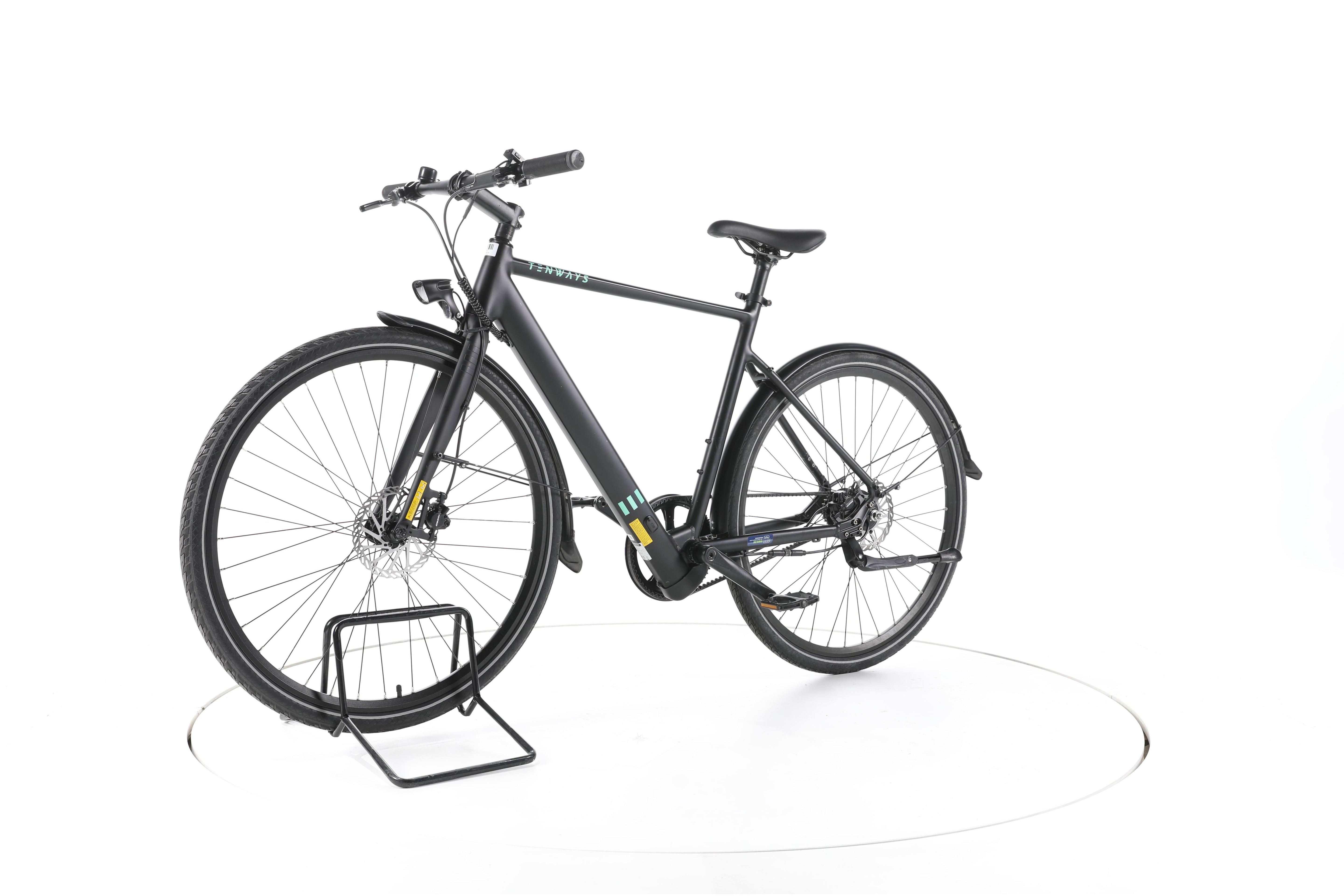 TENWAYS CGO600 City E-Bike - Image 6