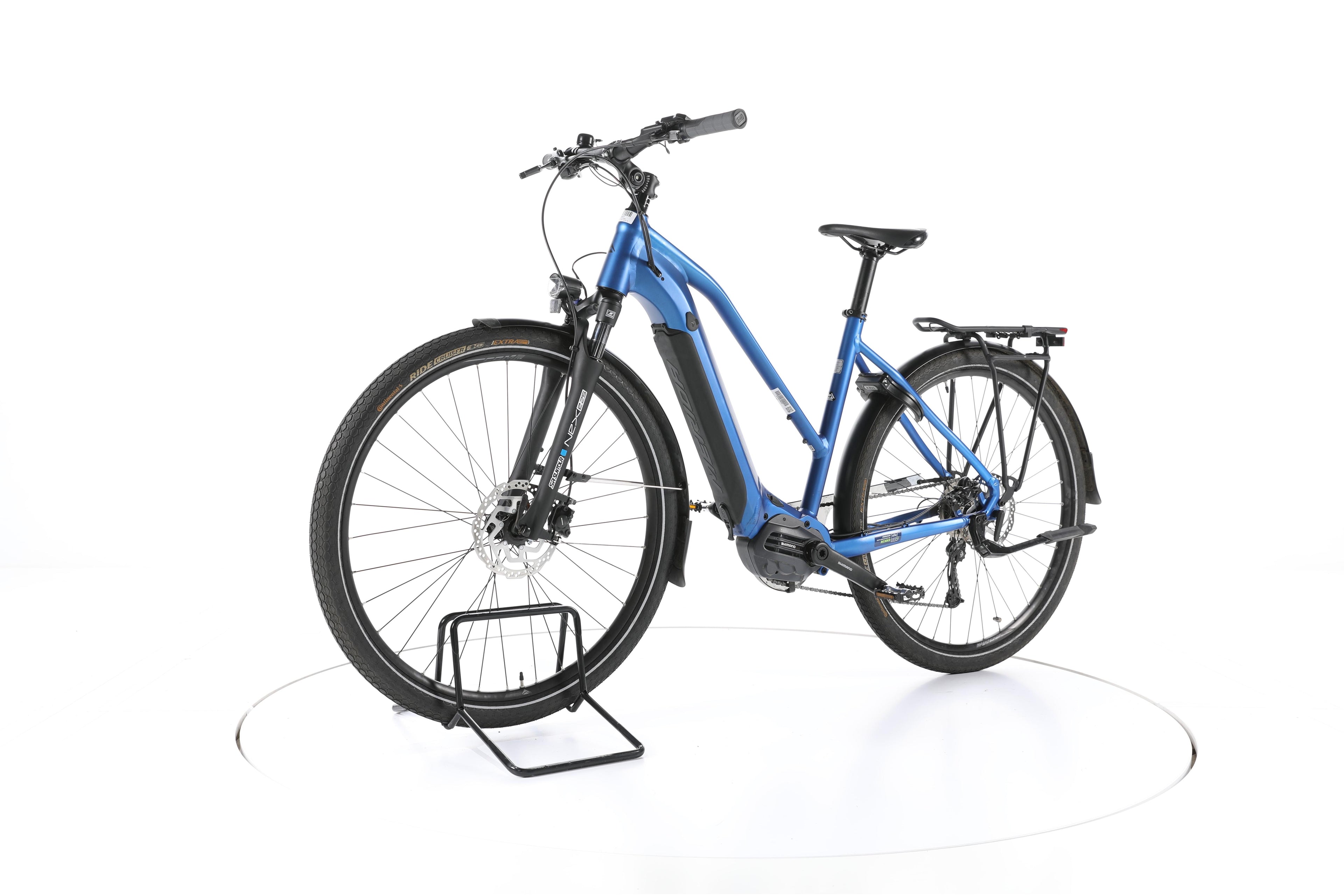Merida eSPRESSO L 400 S EQ Trekking E-Bike - Image 6