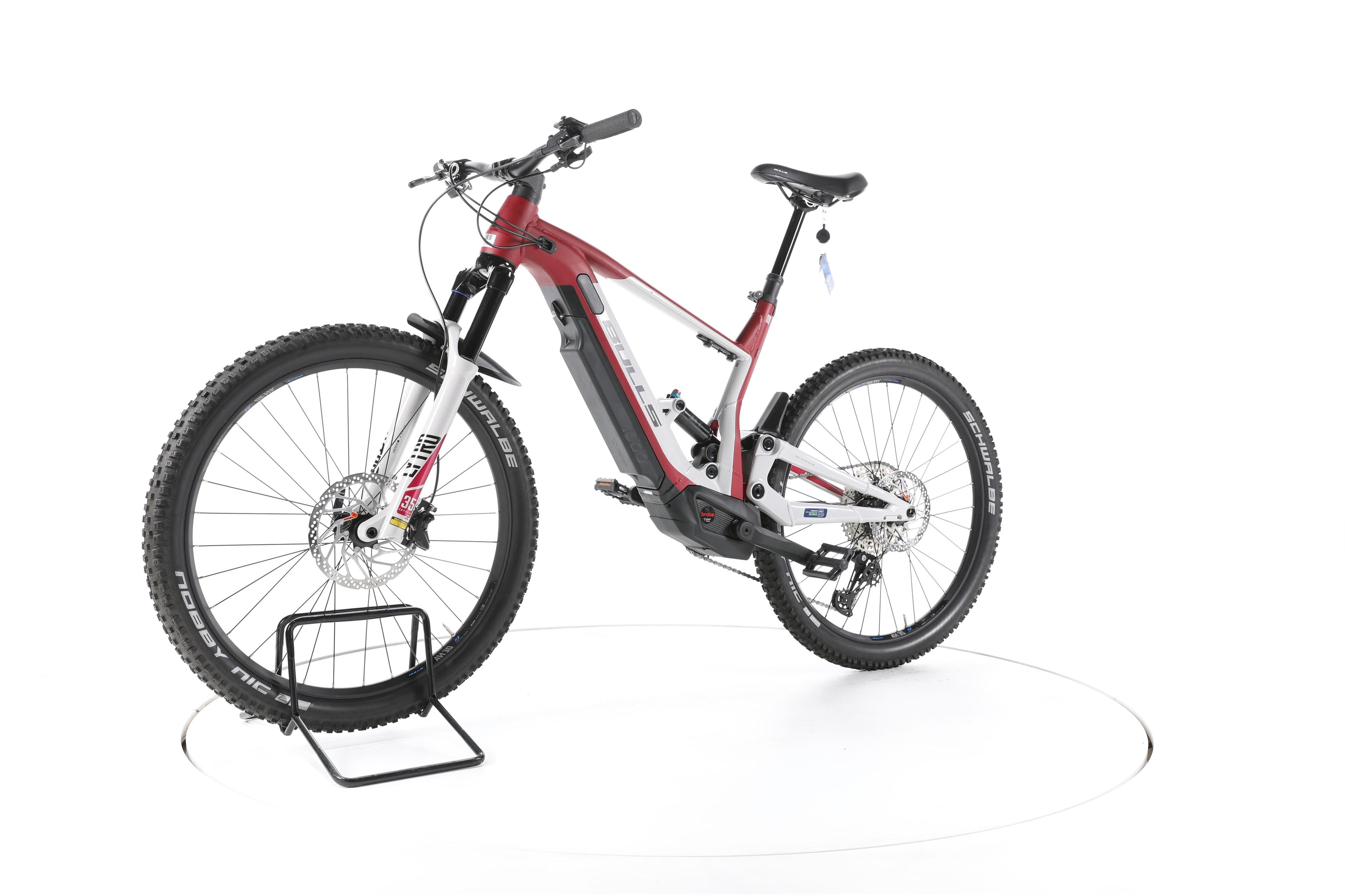 Bulls E-Stream EVA TR2 Fully E-Bike - Image 6