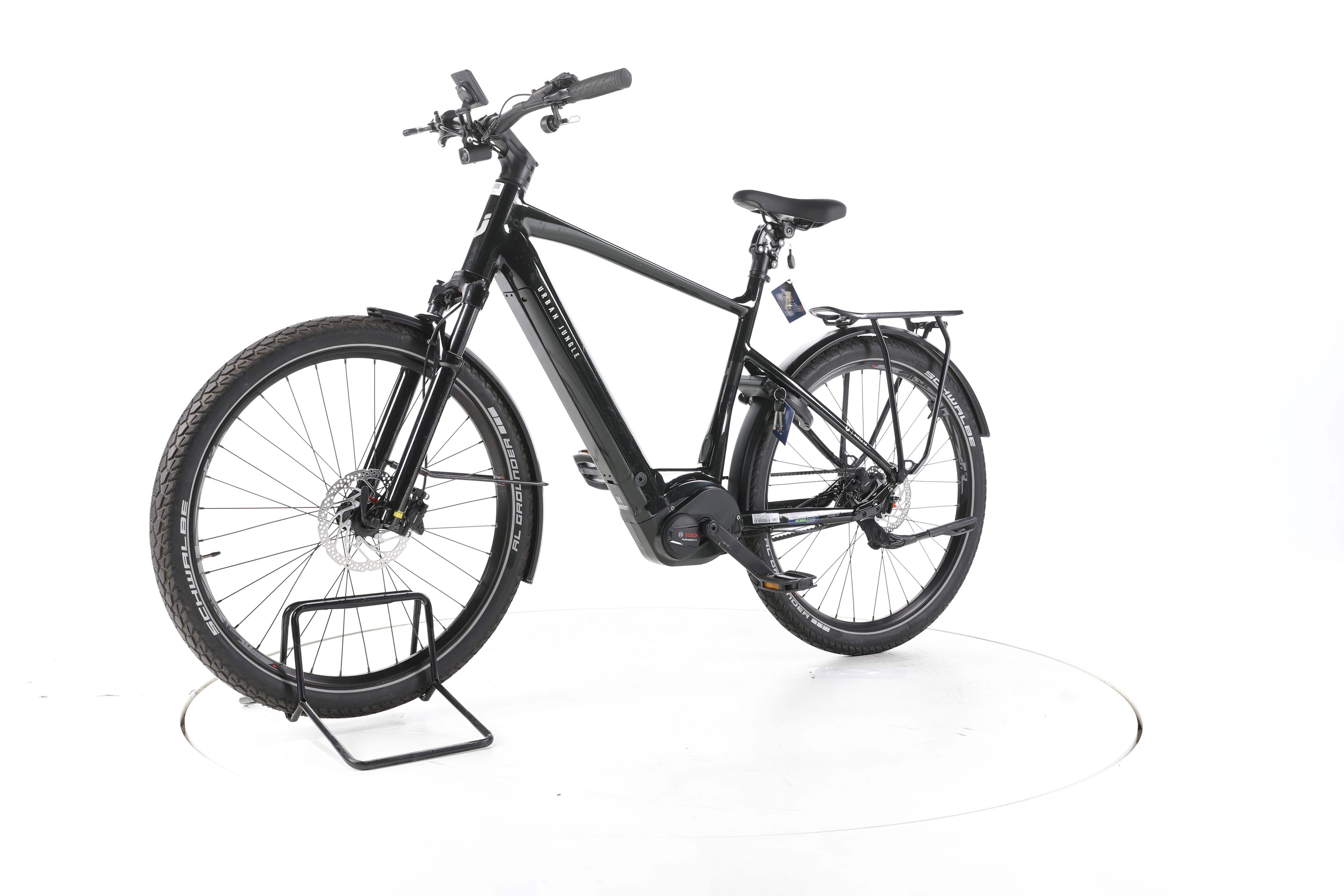 Urban Jungle Ginza 1.0 Belt City E-Bike 2024 - Image 6