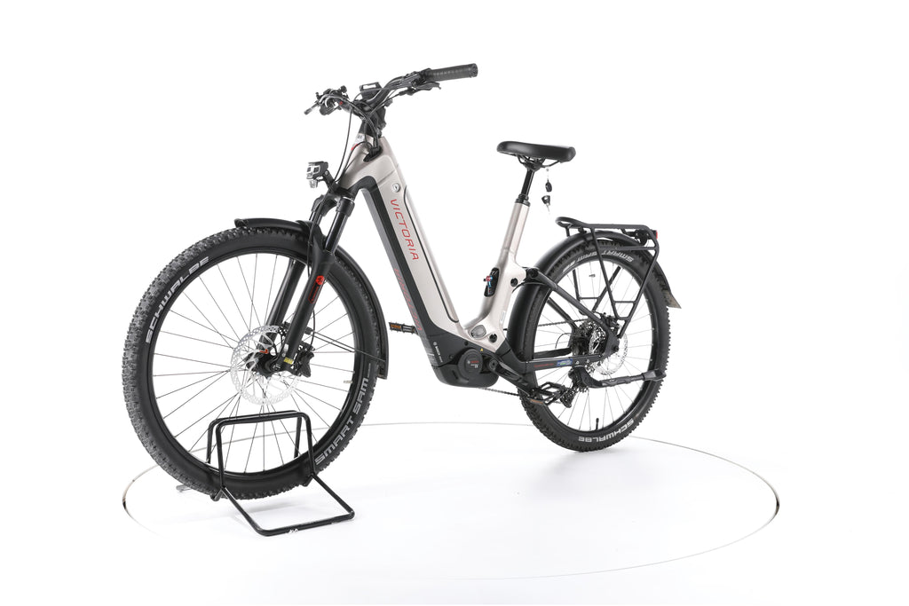 Victoria eParcours 12.8 Trekking E-Bike Tiefeinsteiger - Image 6