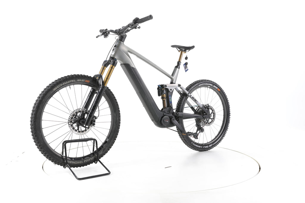 Cube Stereo Hybrid 160 HPC SLT Fully E-Bike Carbon - Image 6