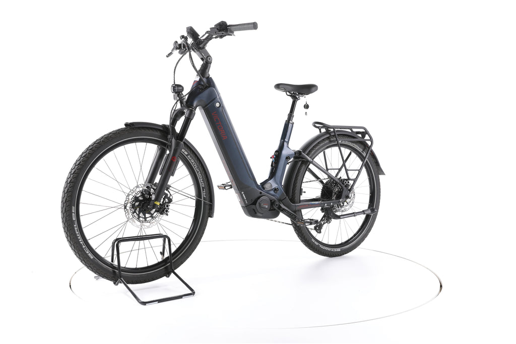 Victoria Parcours 6 Trekking E-Bike Tiefeinsteiger 2023 - Image 6