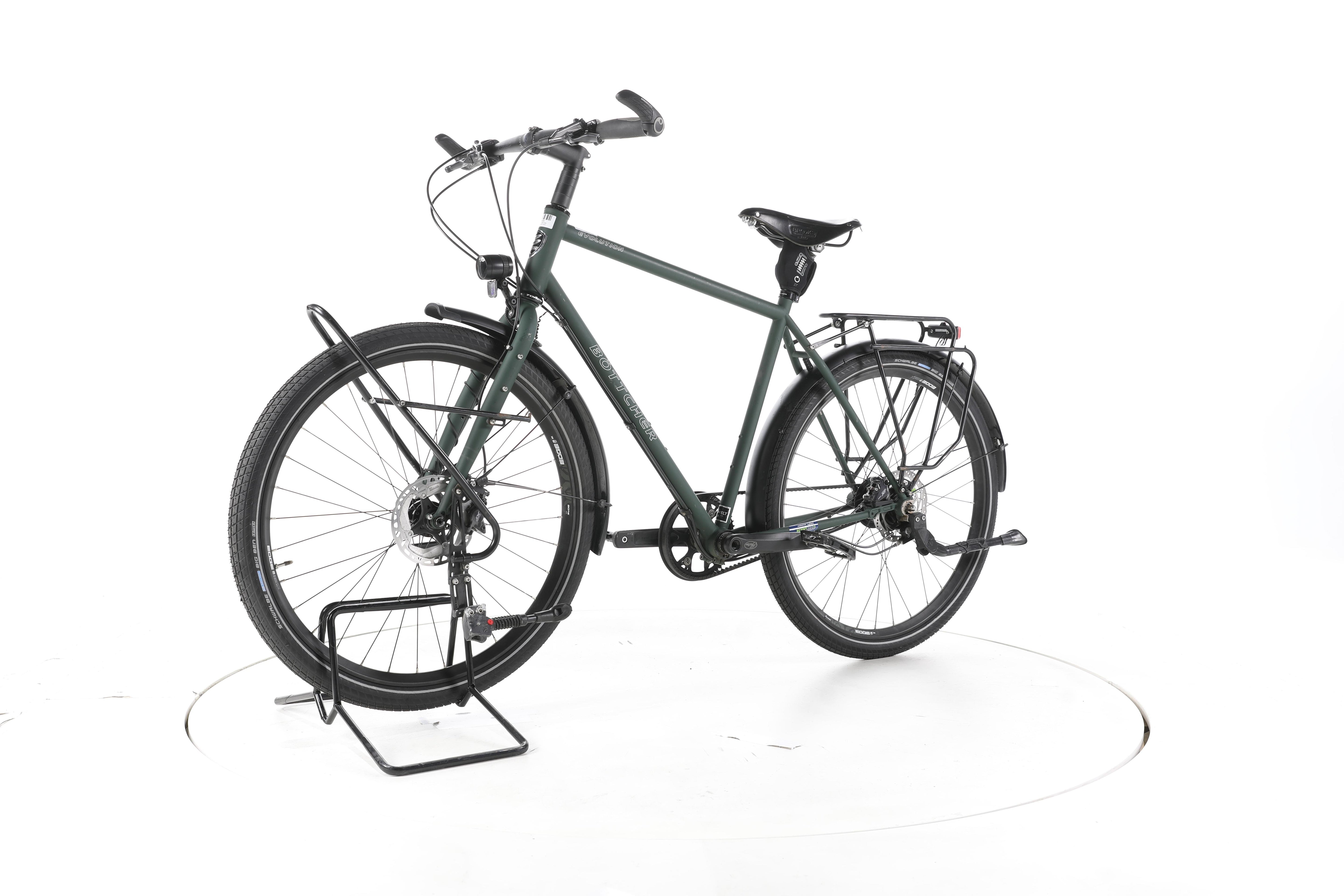Böttcher Evolution Fahrrad City & Trekking - Image 6