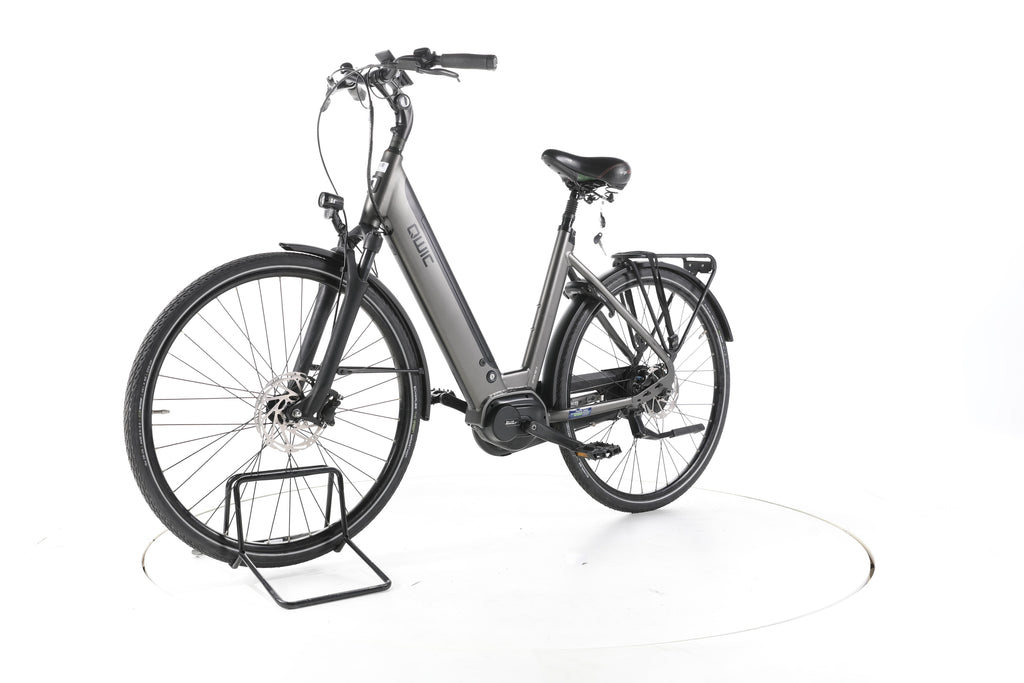 QWIC Premium i MN7.2 City E-Bike Tiefeinsteiger - Image 6