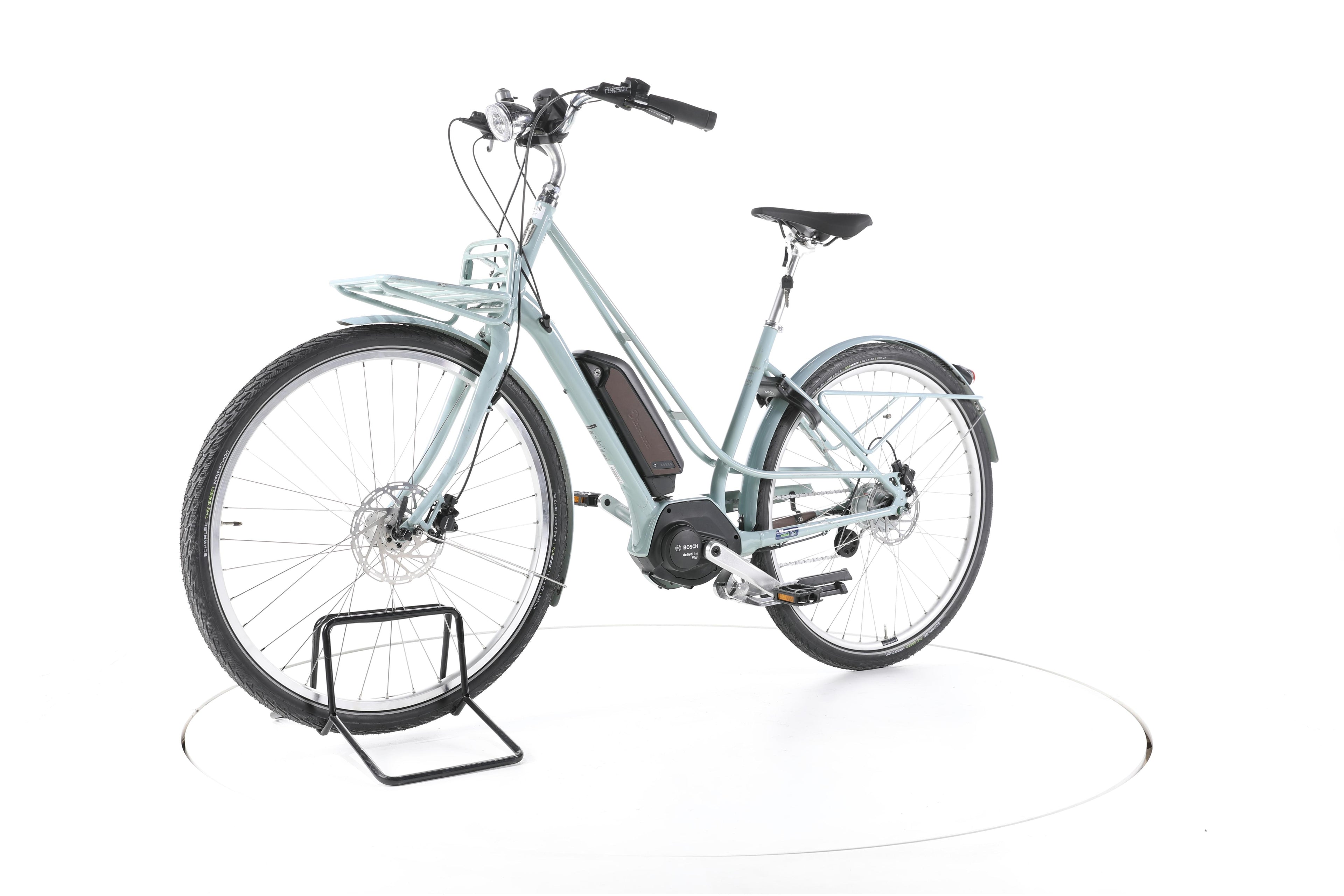 Diamant Juna Deluxe+ City E-Bike - Image 6
