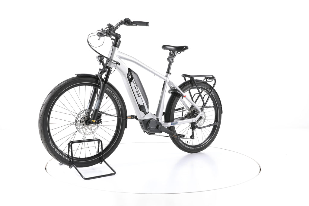 FLYER Upstreet3 7.10 Trekking E-Bike - Image 6