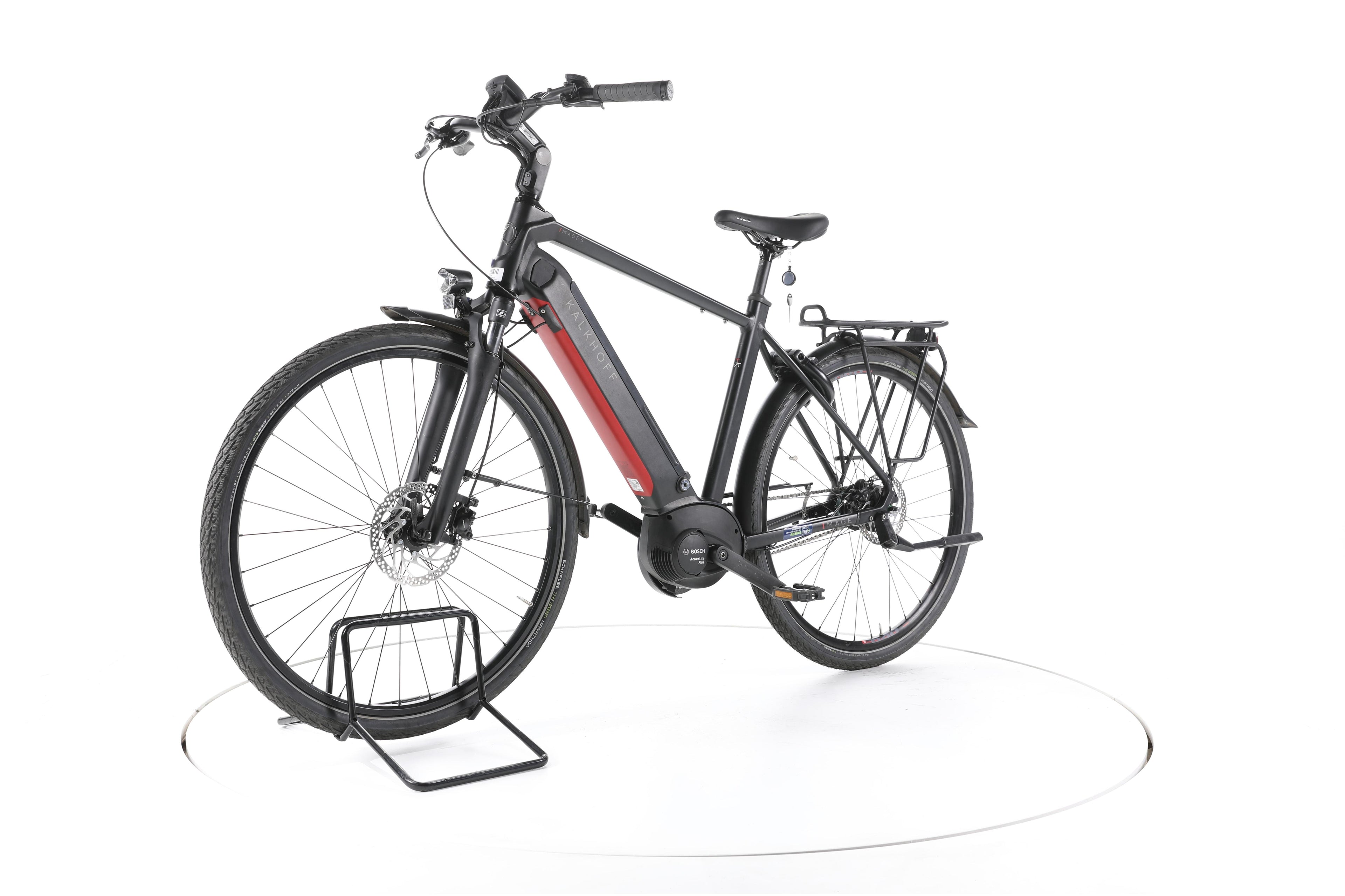 Kalkhoff IMAGE 5.B SEASON City E-Bike - Image 6