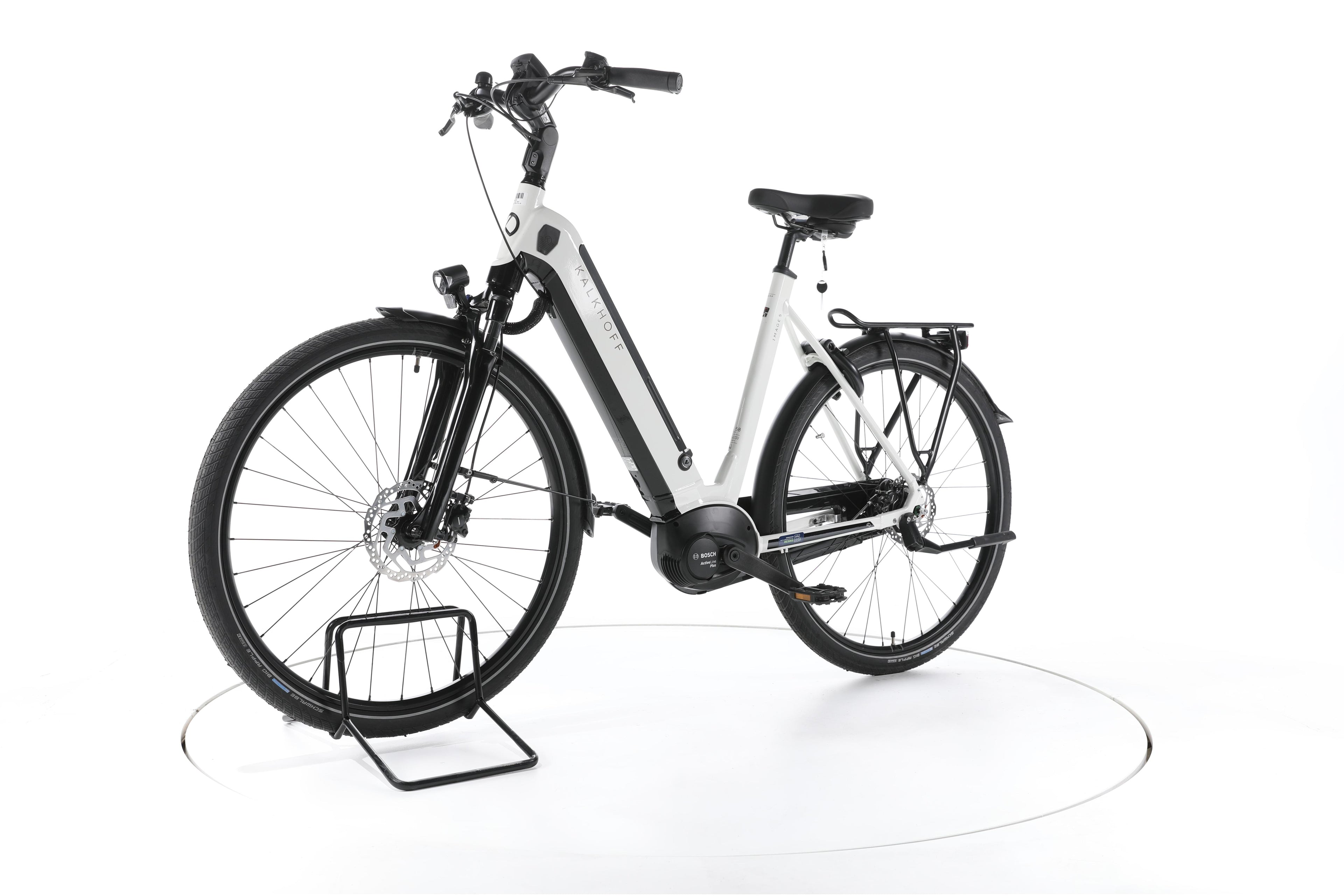 Kalkhoff Image 5 B Move BLX City E-Bike Tiefeinsteiger - Image 6