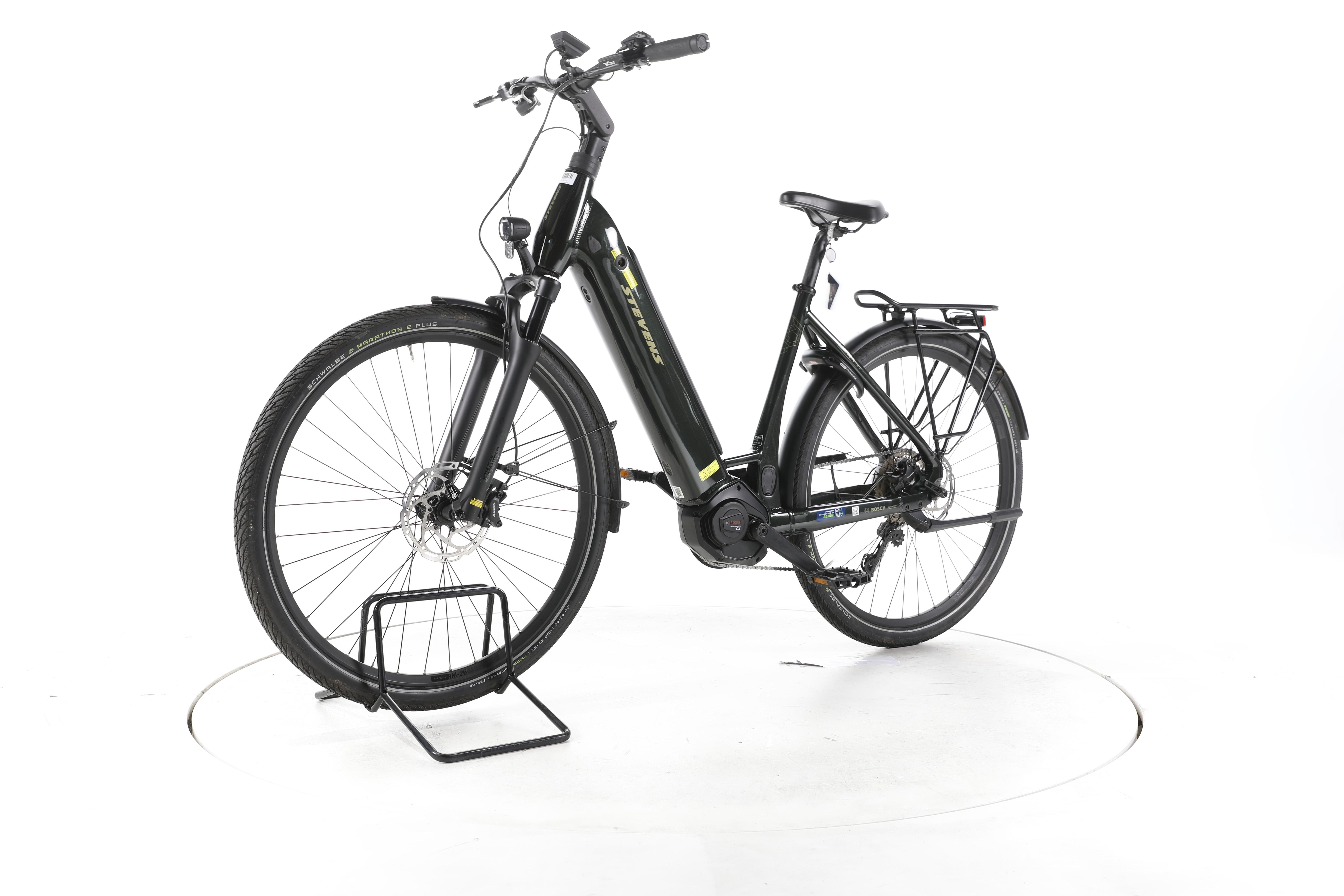 Stevens E-Triton 7.6.1 Trekking E-Bike - Image 6