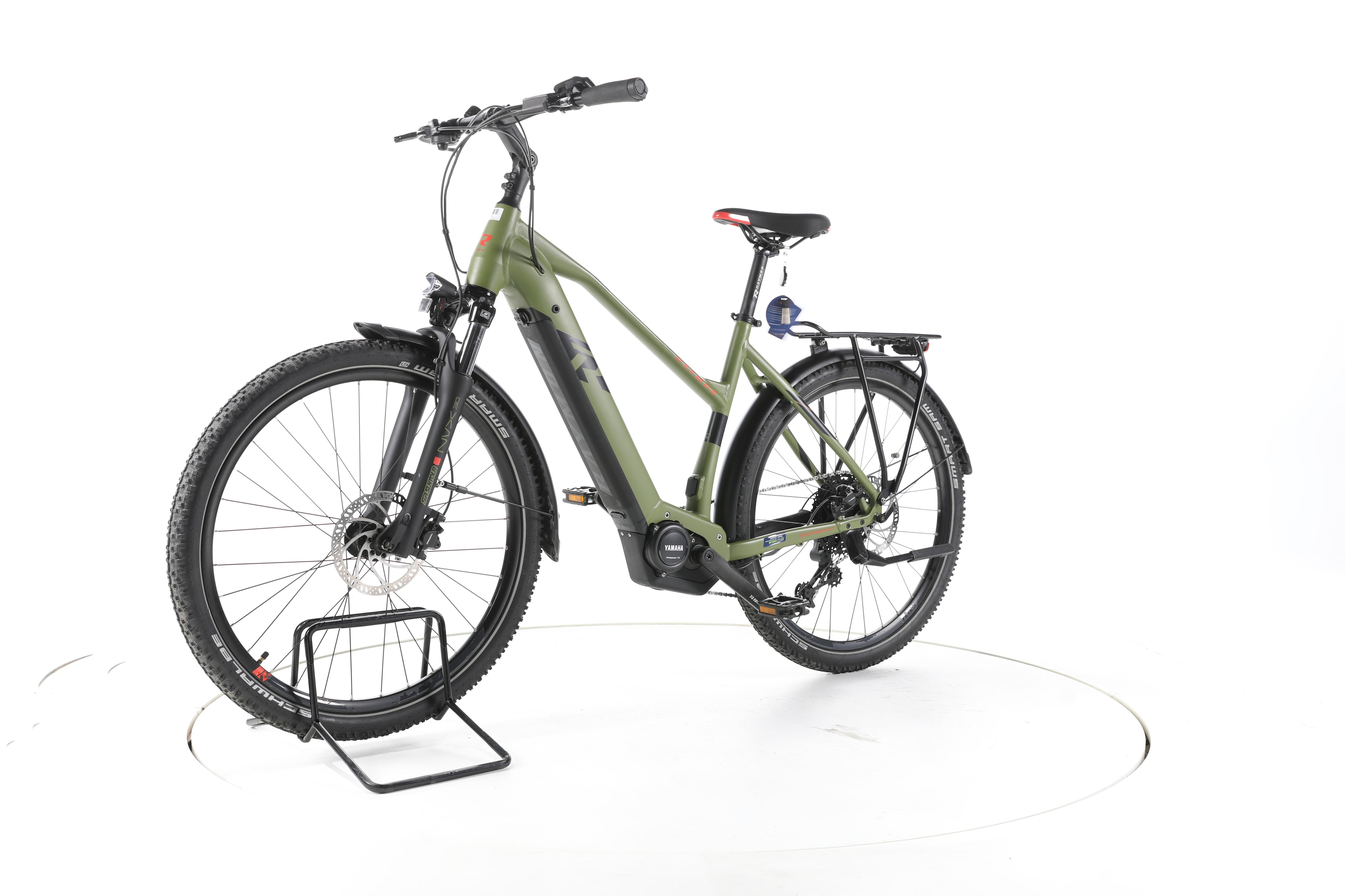 R Raymon CrossRay E 5.0 Trekking E-Bike - Image 6