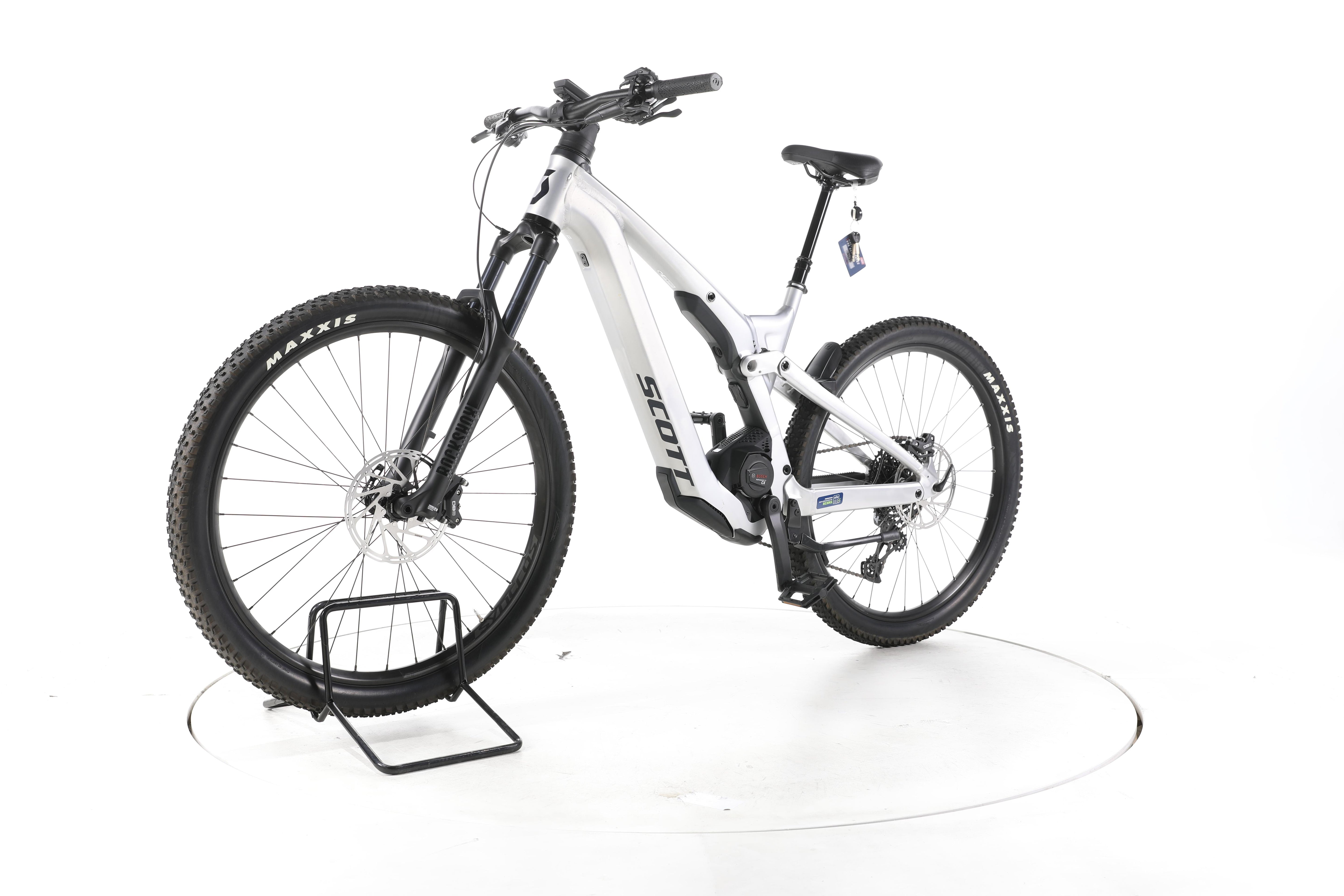 Scott Strike eRide 920 E-Bike Fully - Image 6
