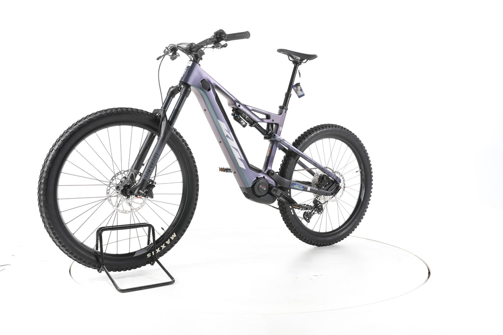 KTM Macina Kapoho Elite Fully E-Bike Carbon - Image 6