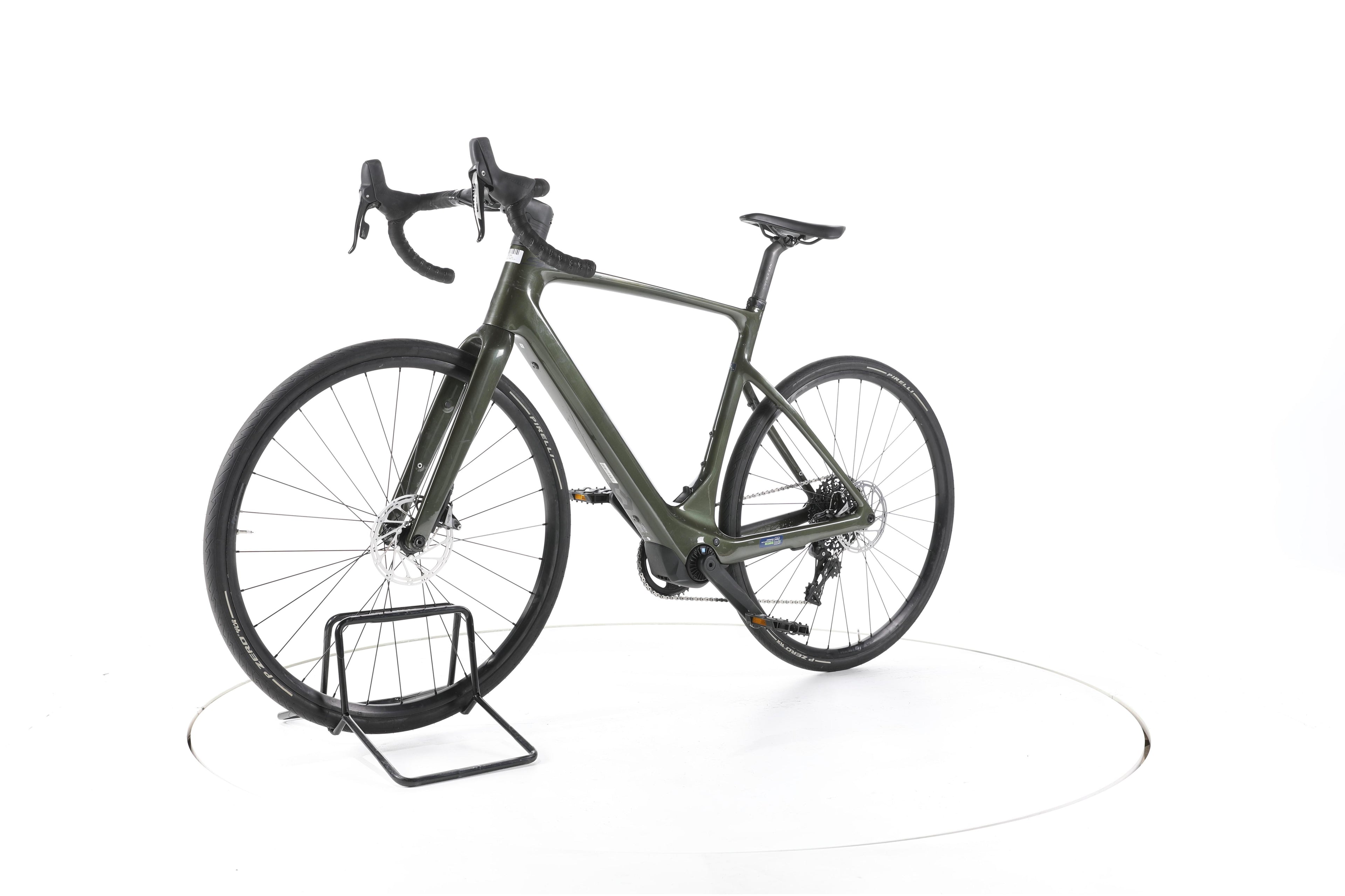 Scott Solace Gravel eRIDE 30 E-Gravelbike - Image 6