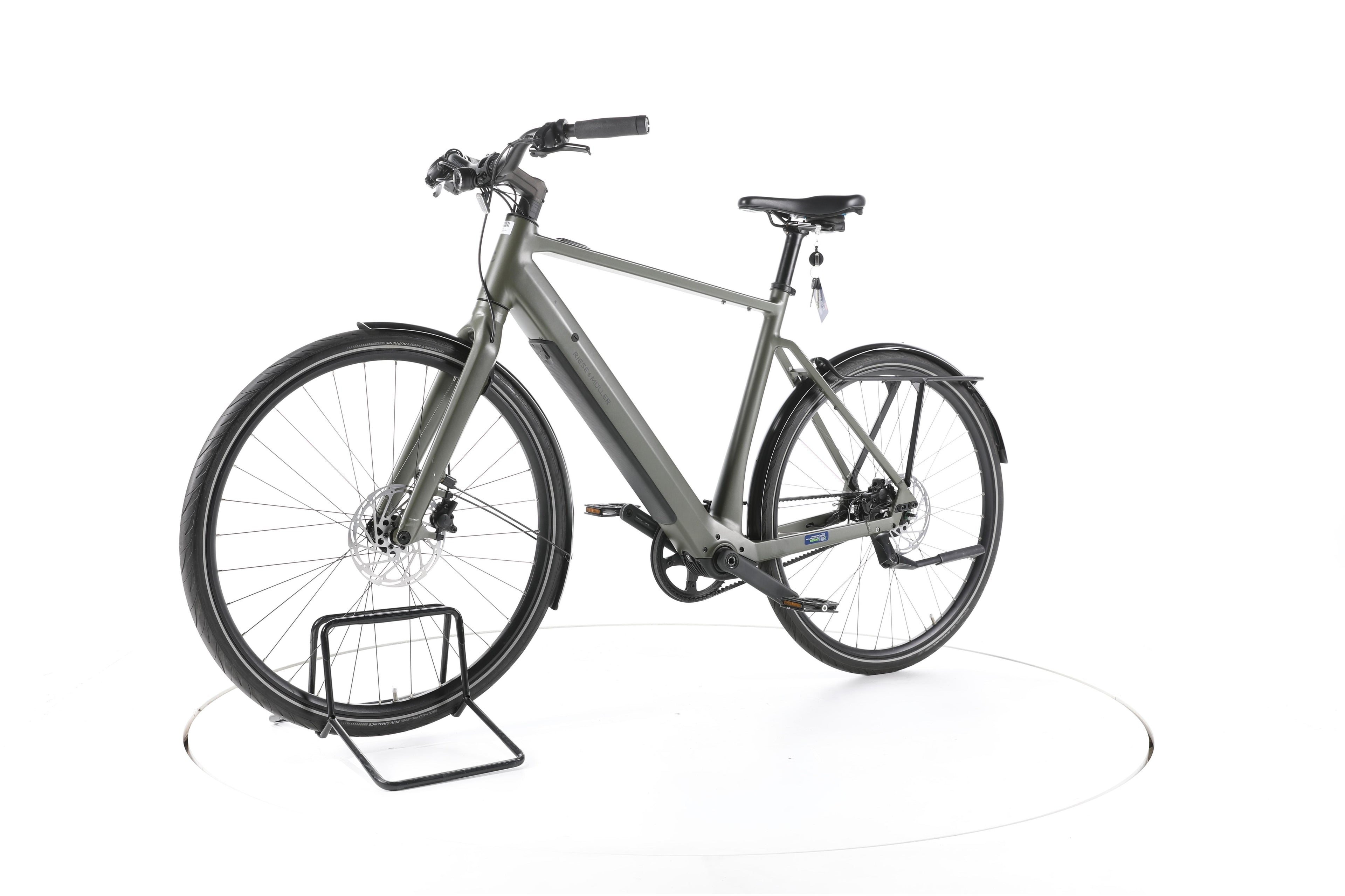 Riese & Müller UBN Five City E-Bike - Image 6