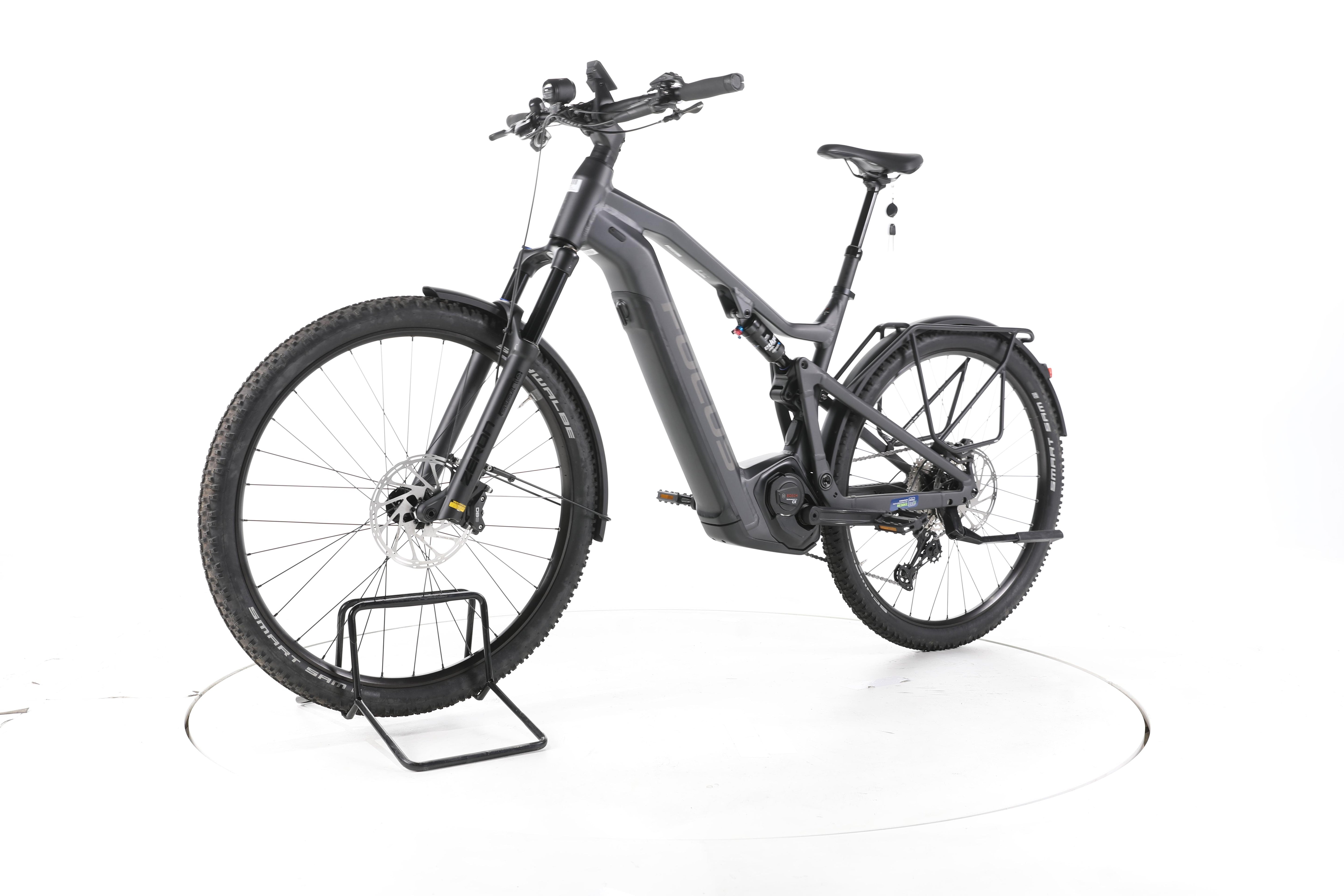 Focus Thron² 6.8 EQP SUV E-Bike - Image 6