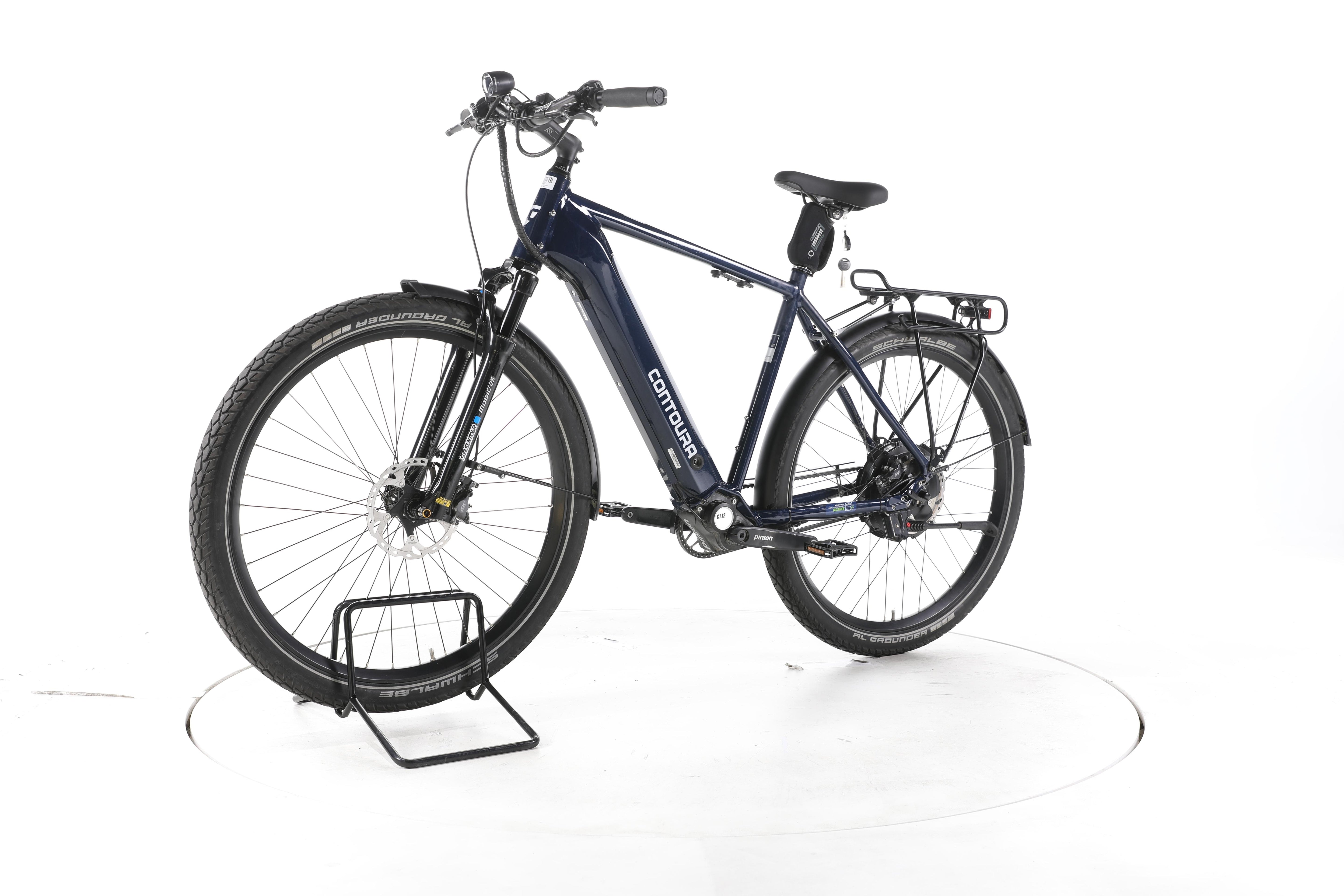 Contoura Li 16 City E-Bike - Image 6