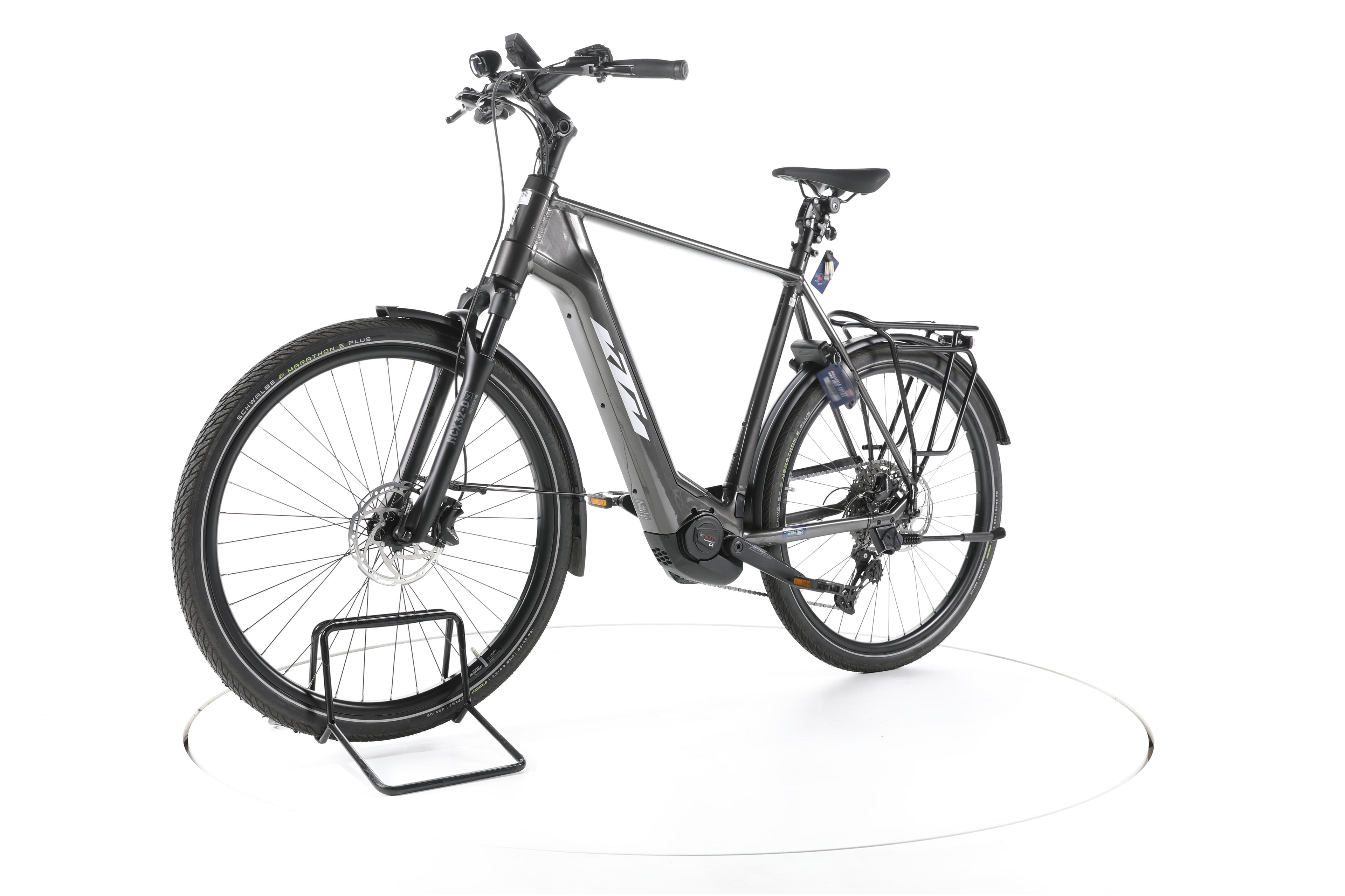 KTM Macina Style XL Trekking E-Bike 2024 - Image 6