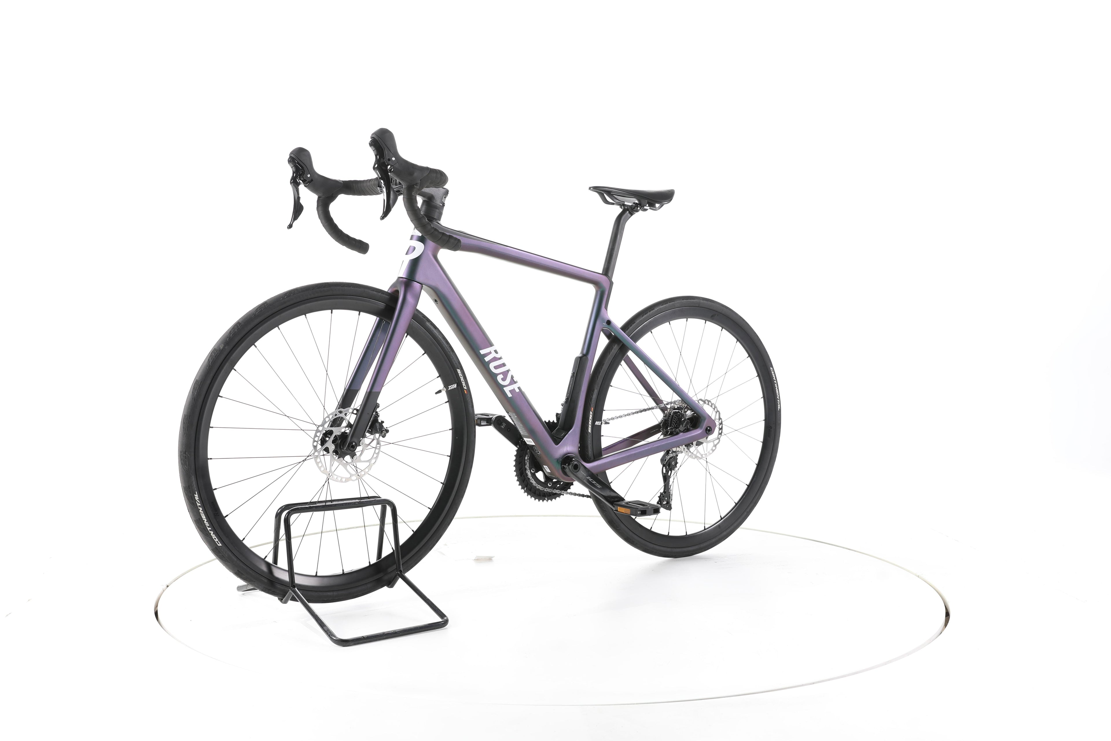 Rose Reveal Plus 105 2x12 E-Gravelbike - Image 6