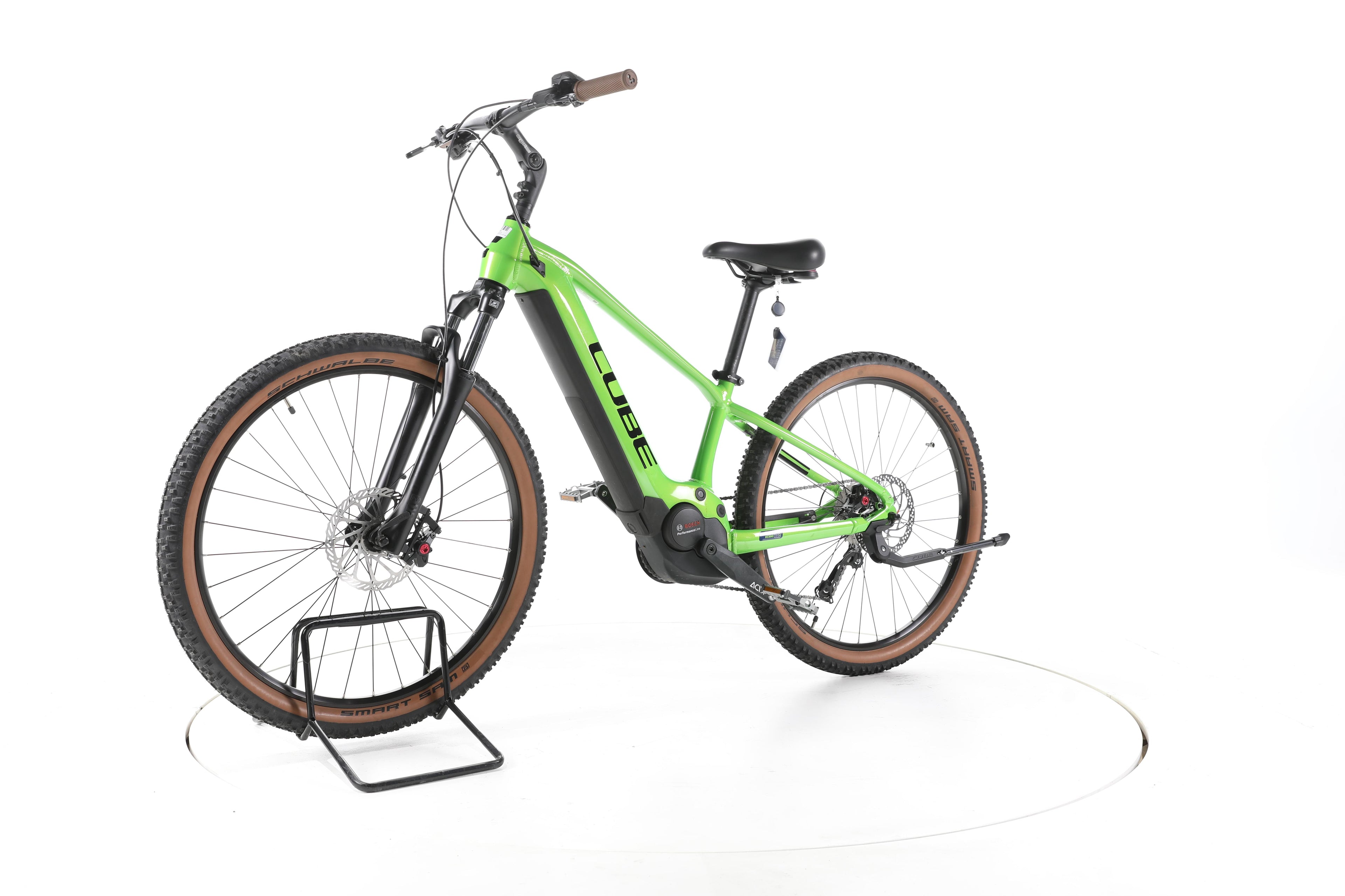 Cube Reaction Hybrid Performance E-Bike - Image 6