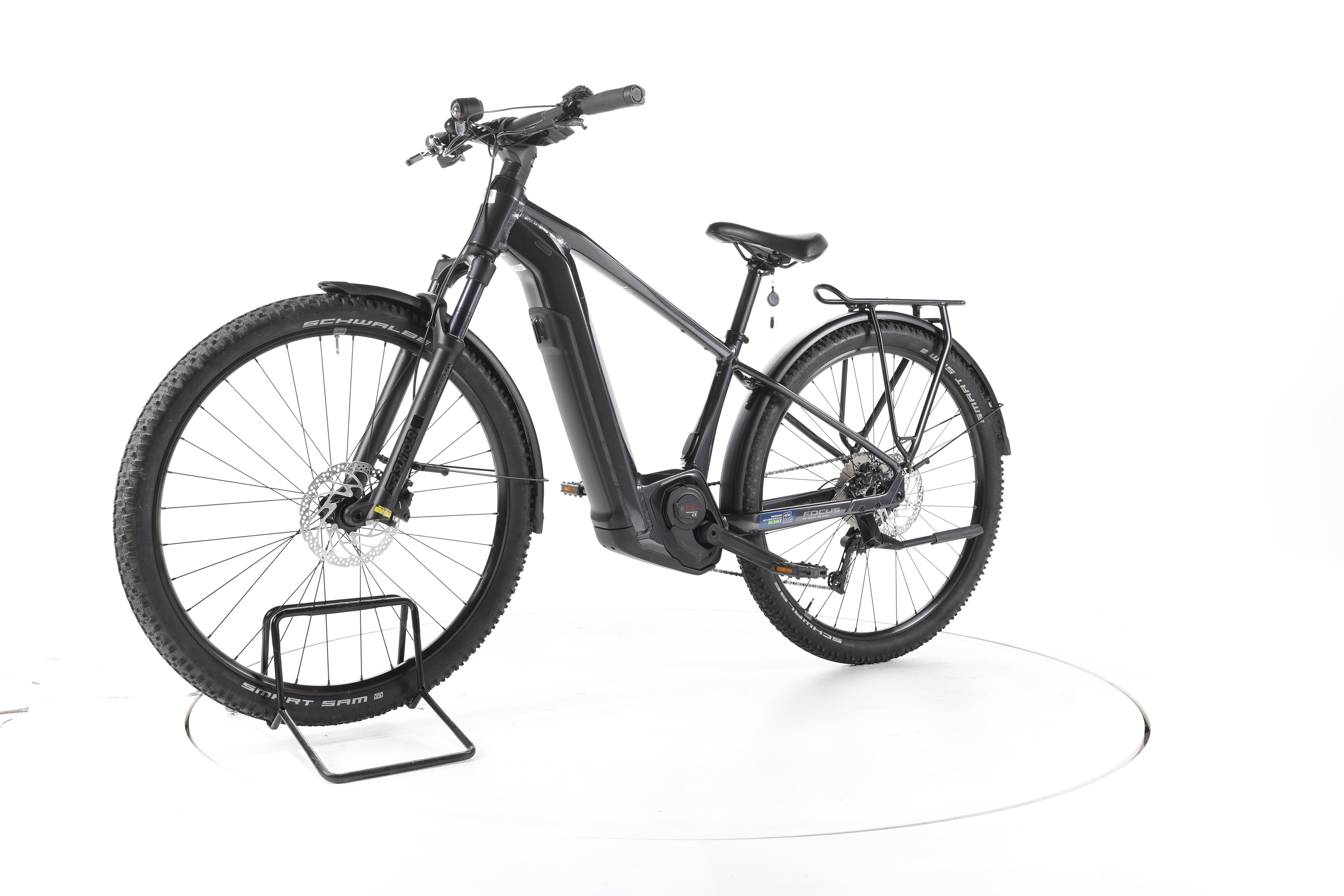 Focus Aventura² Trekking E-Bike - Image 6