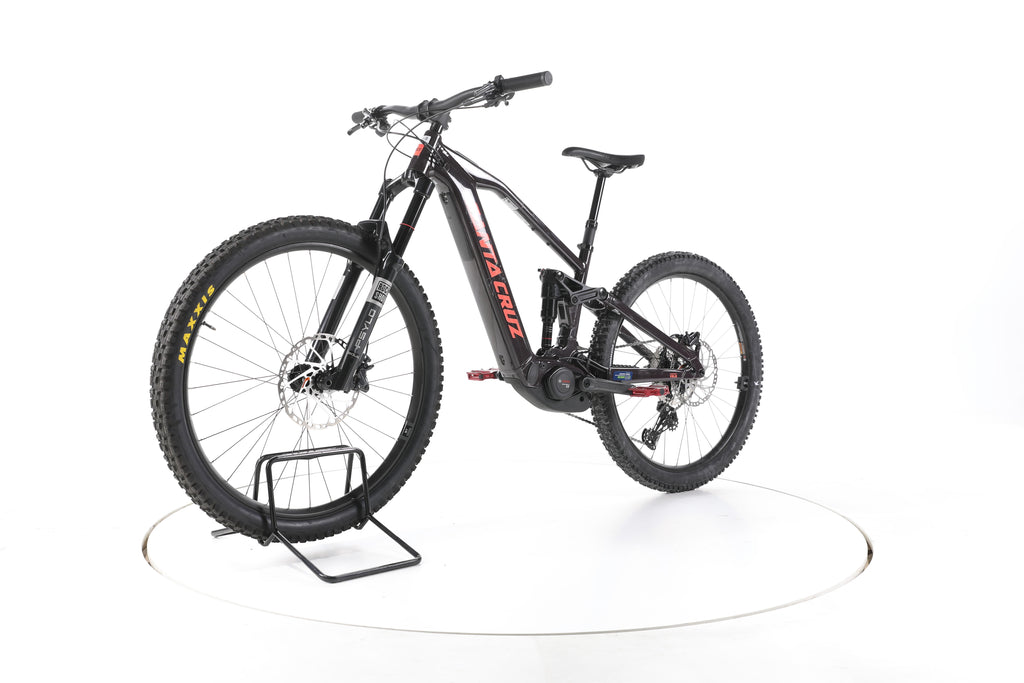 Santa Cruz Vala AL Deore E-Bike Fully 2026 - Image 6