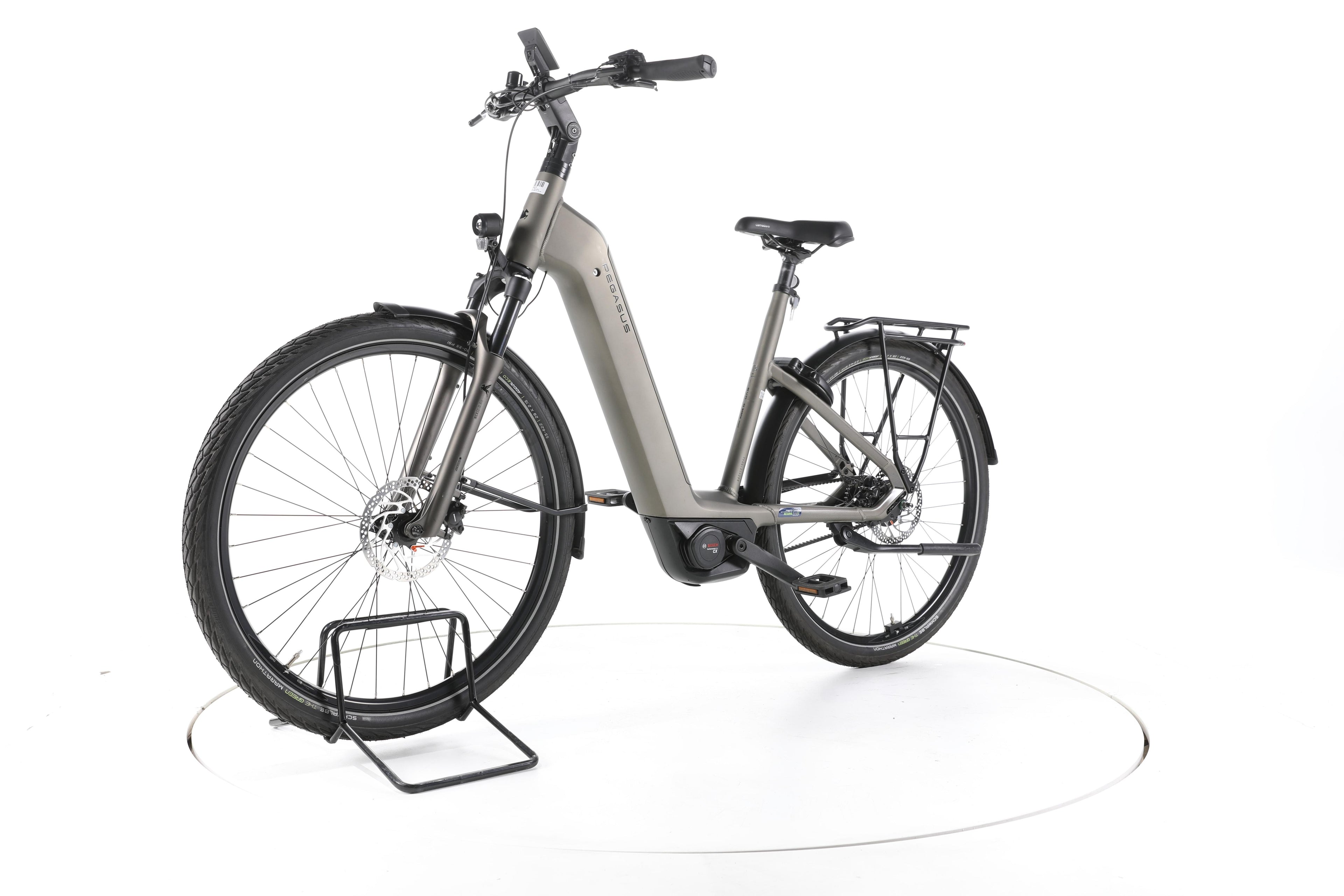 Pegasus Premio EVO 5F Belt City E-Bike Tiefeinsteiger 2025 - Image 6