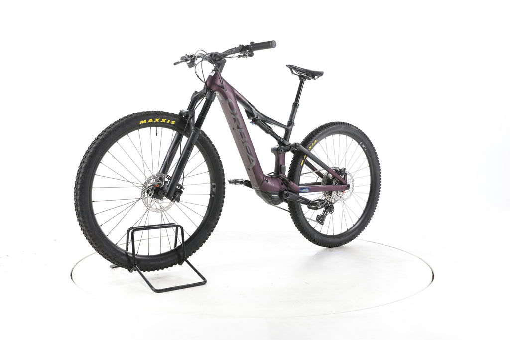 Orbea Rise H30 E-Bike Fully - Image 6