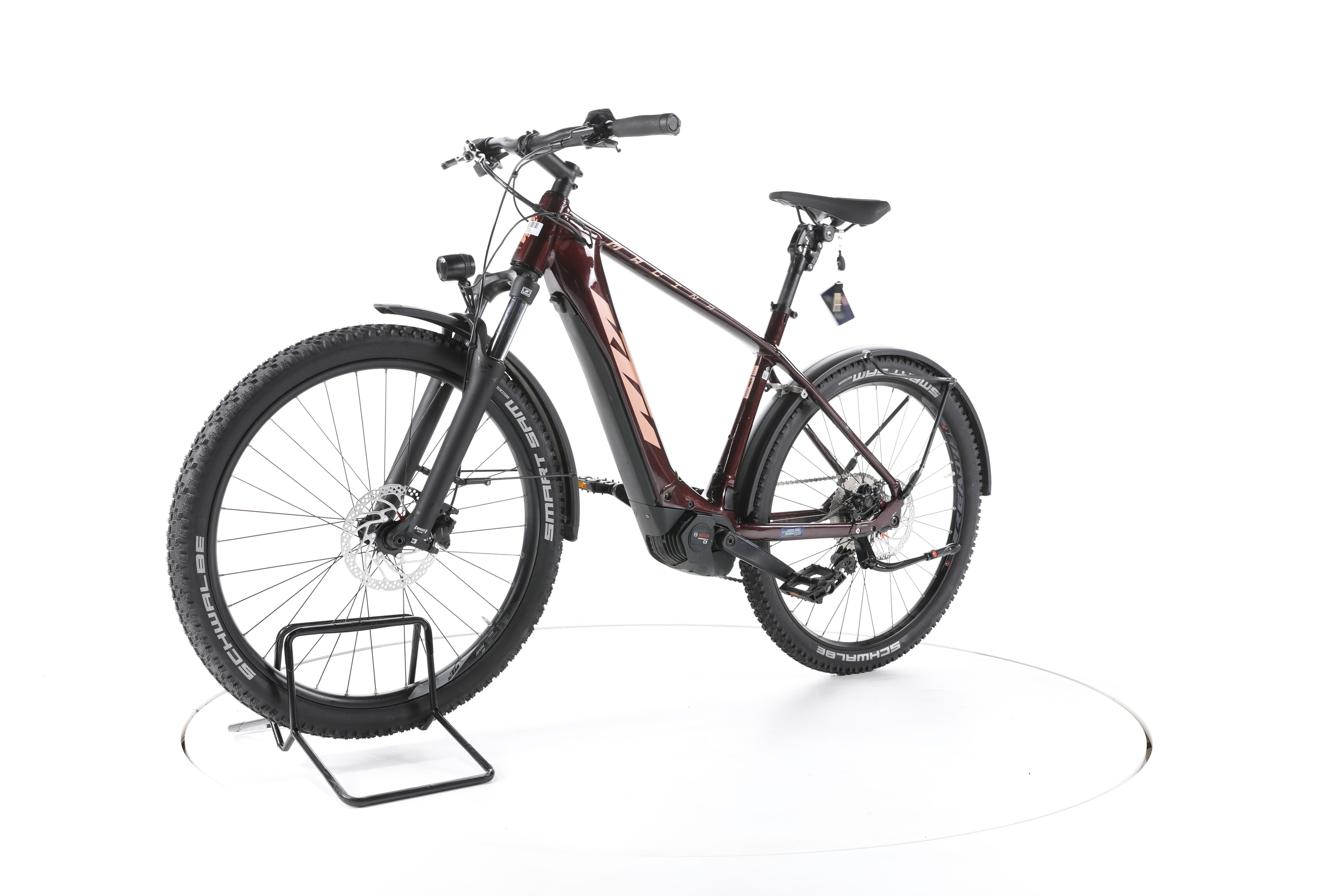 KTM Team 673 LFC Set E-Bike - Image 6