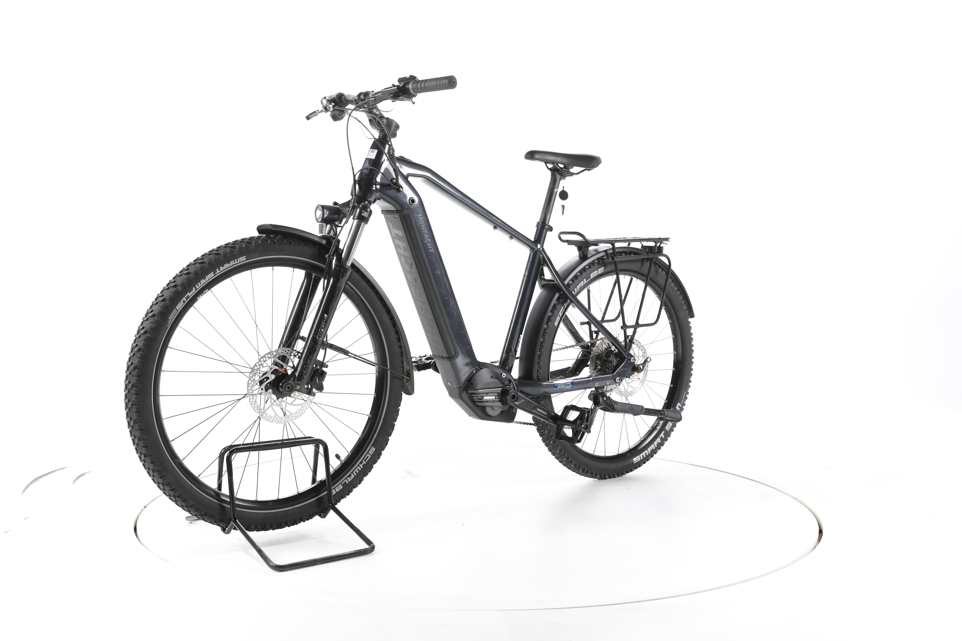 HoheAcht Pasio Tereno Trekking E-Bike - Image 6