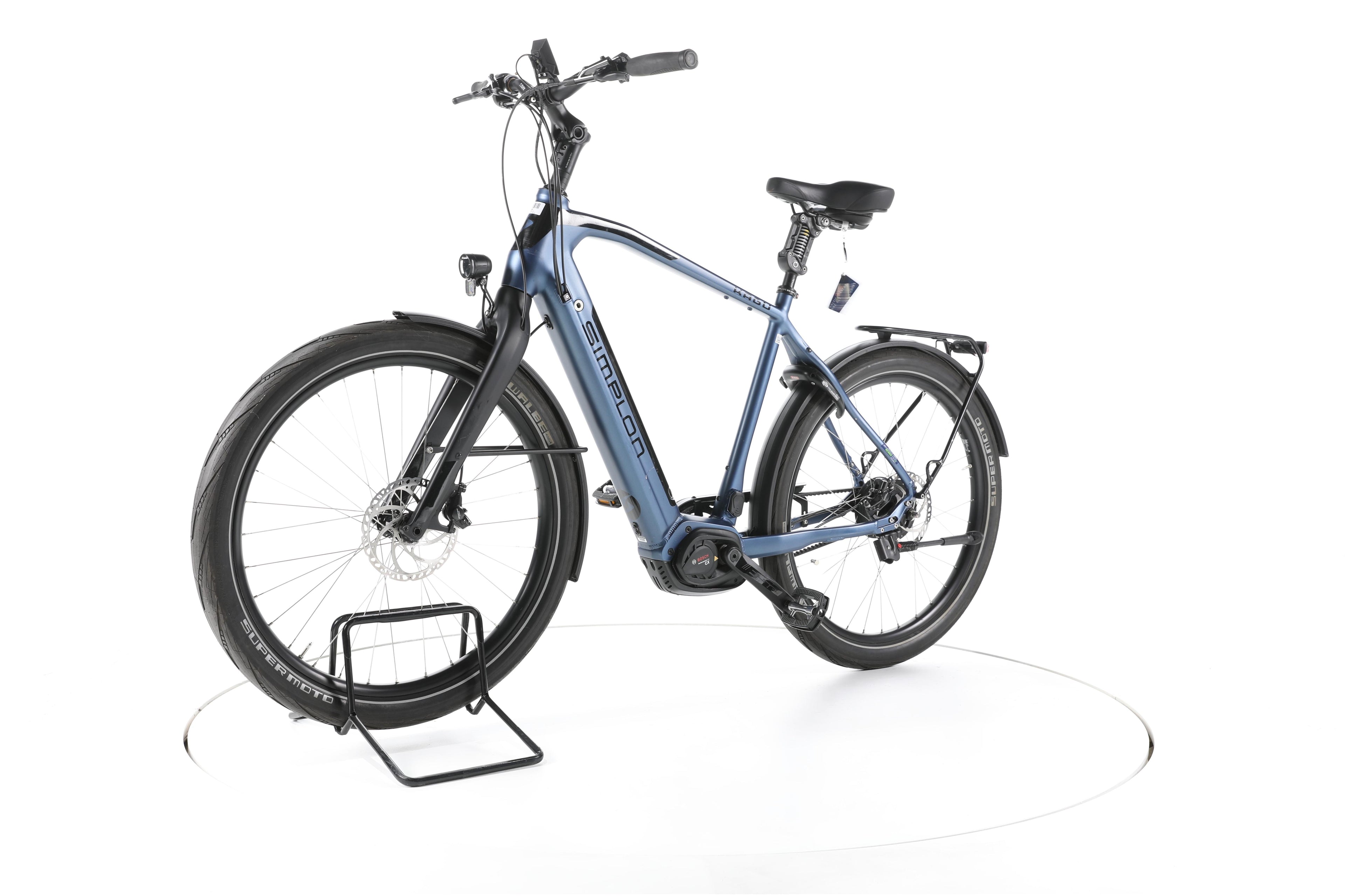 Simplon Kagu CX TR City E-Bike - Image 6