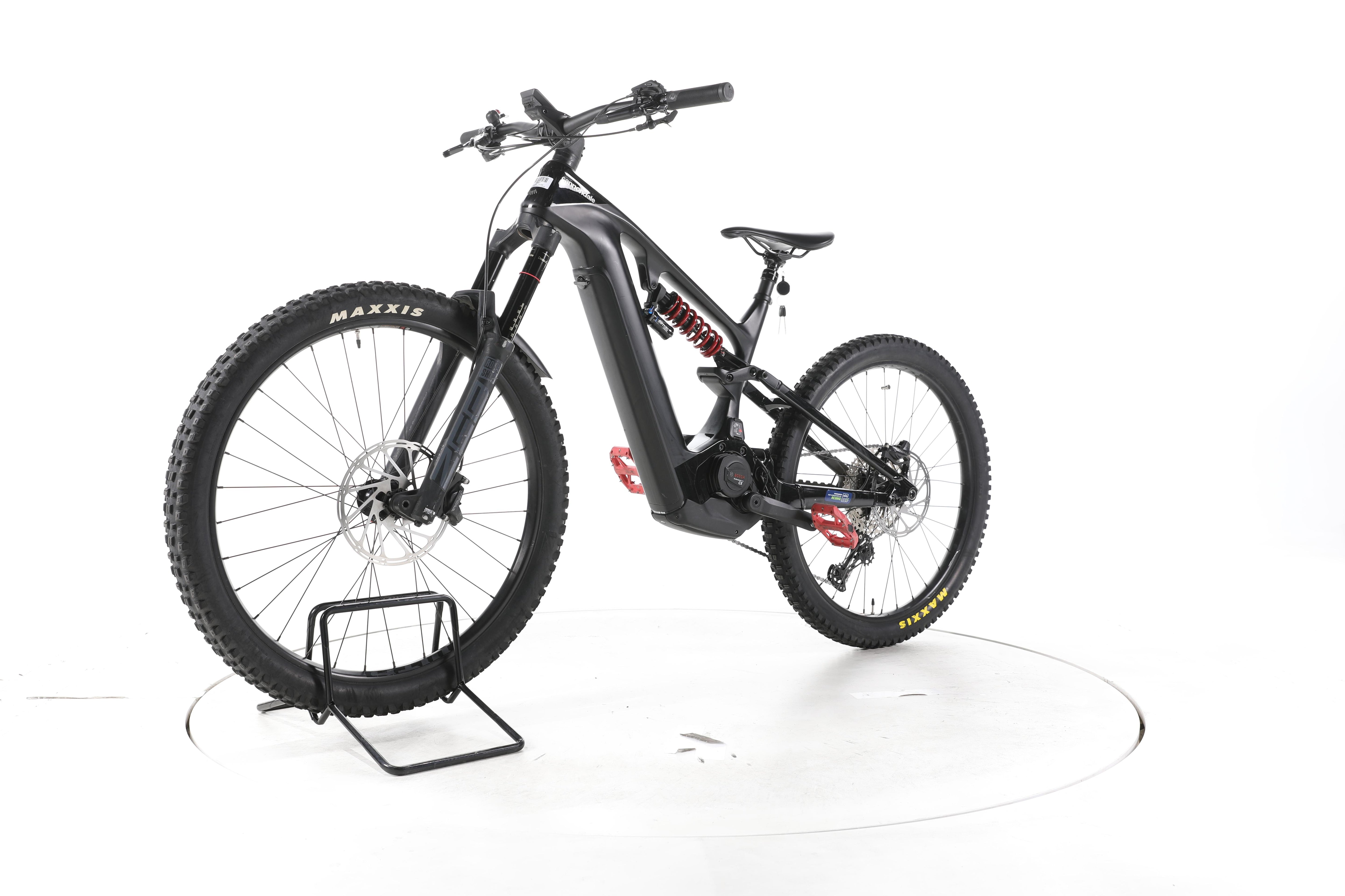 Cannondale Moterra Neo LT 2 E-Bike Fully - Image 6