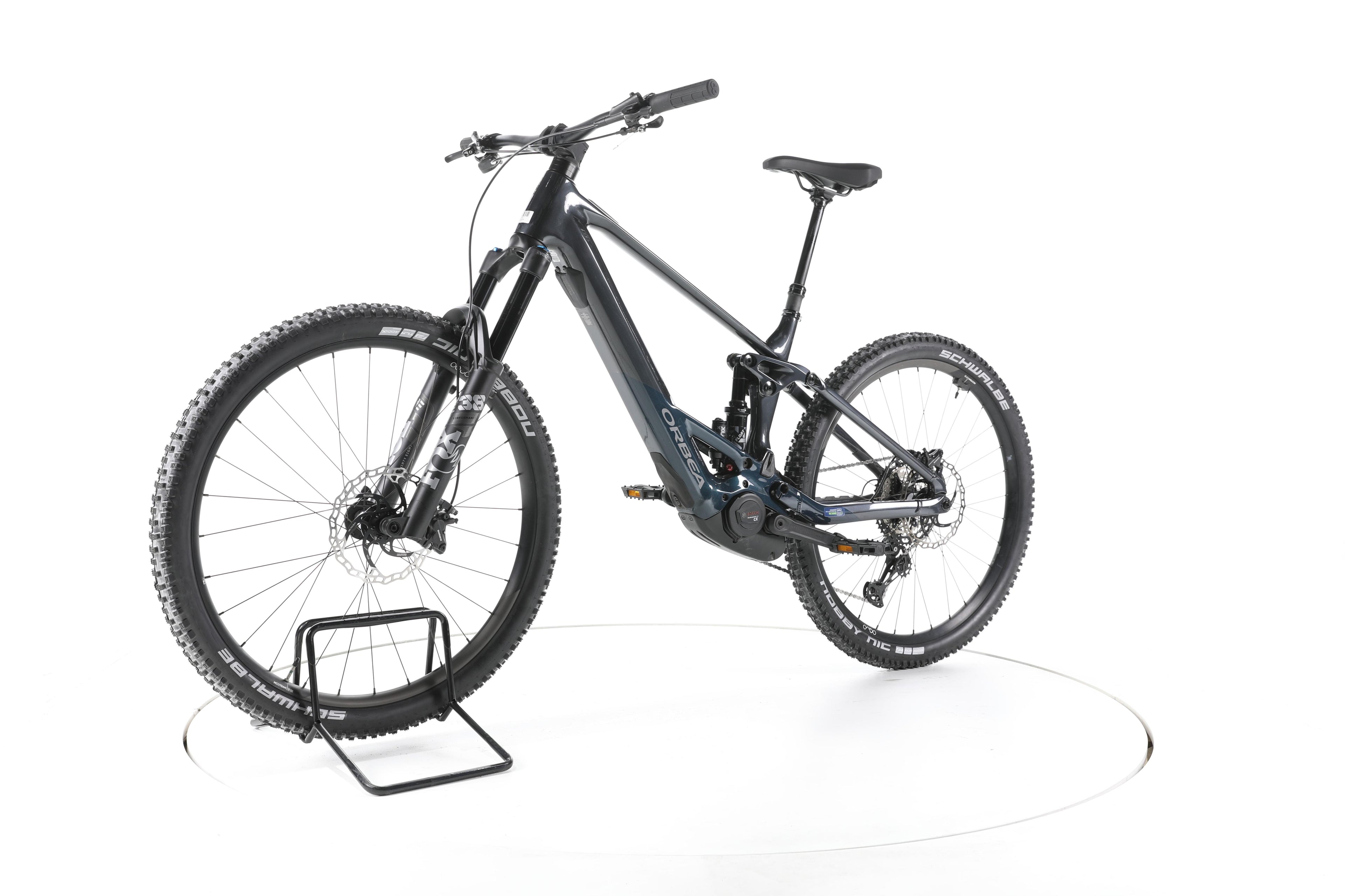 Orbea Wild H10 Fully E-Bike 2024 - Image 6