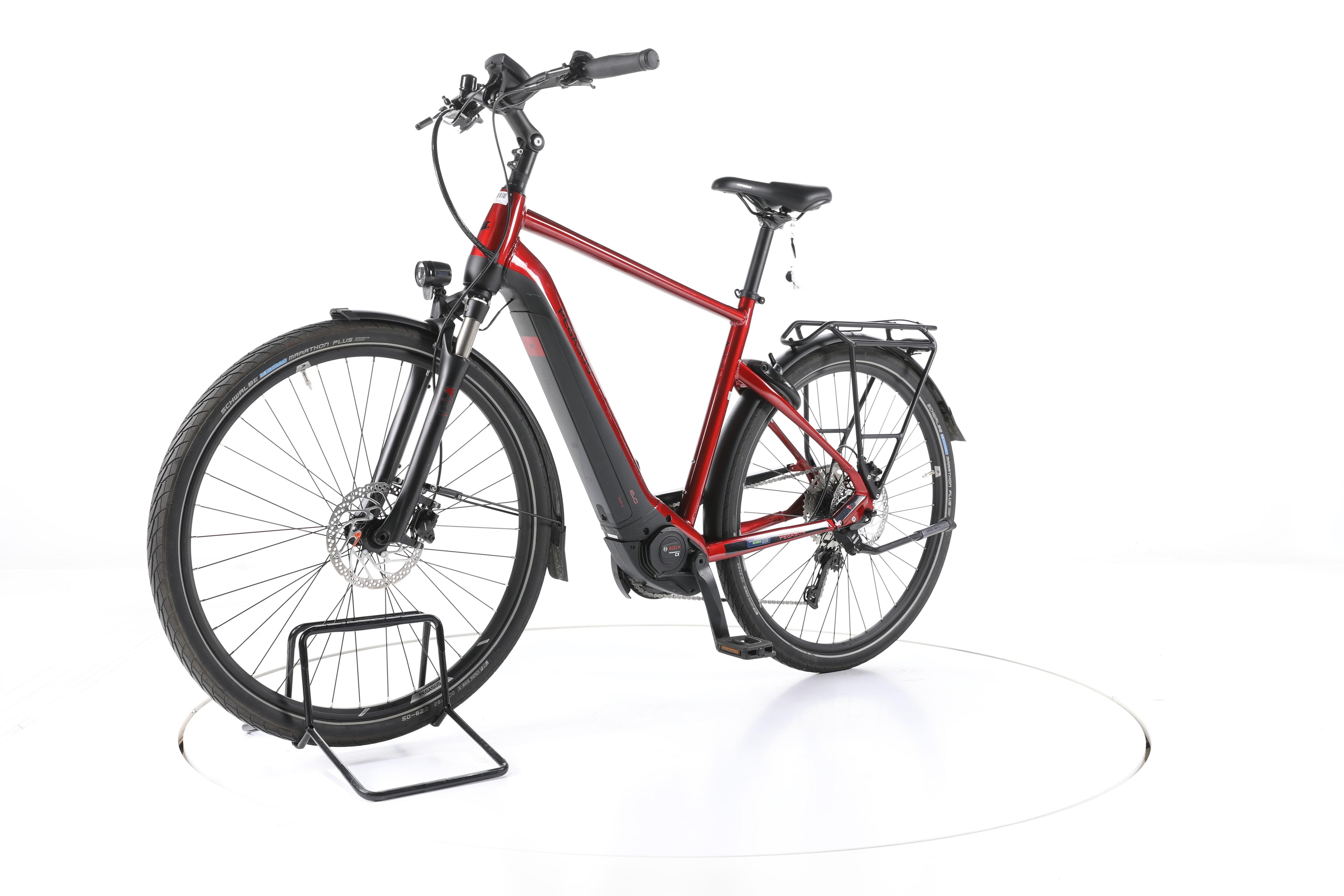 Pegasus Premio Evo 10 Lite Trekking E-Bike - Image 6