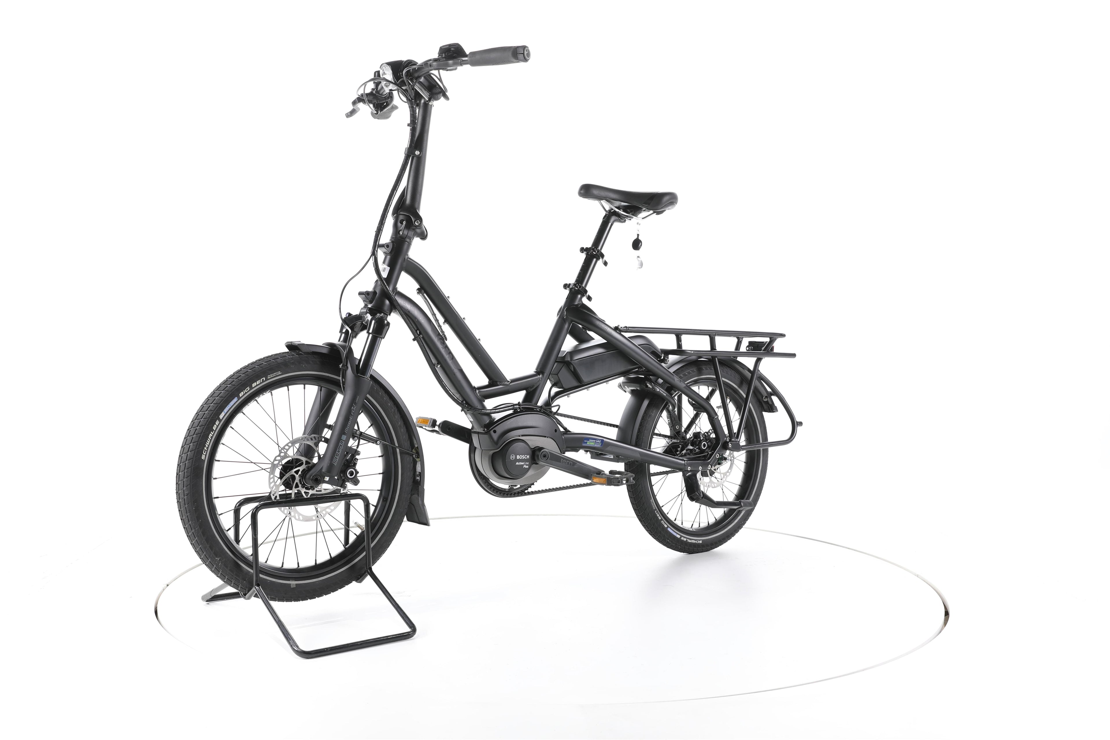 Tern HSD S8i Kompakt E-Bike Tiefeinsteiger - Image 6