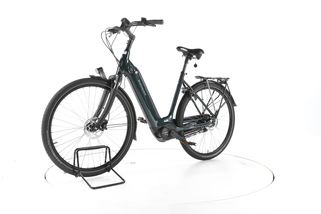 Batavus Finez E-go® Power LTD City E-Bike Tiefeinsteiger - Image 6