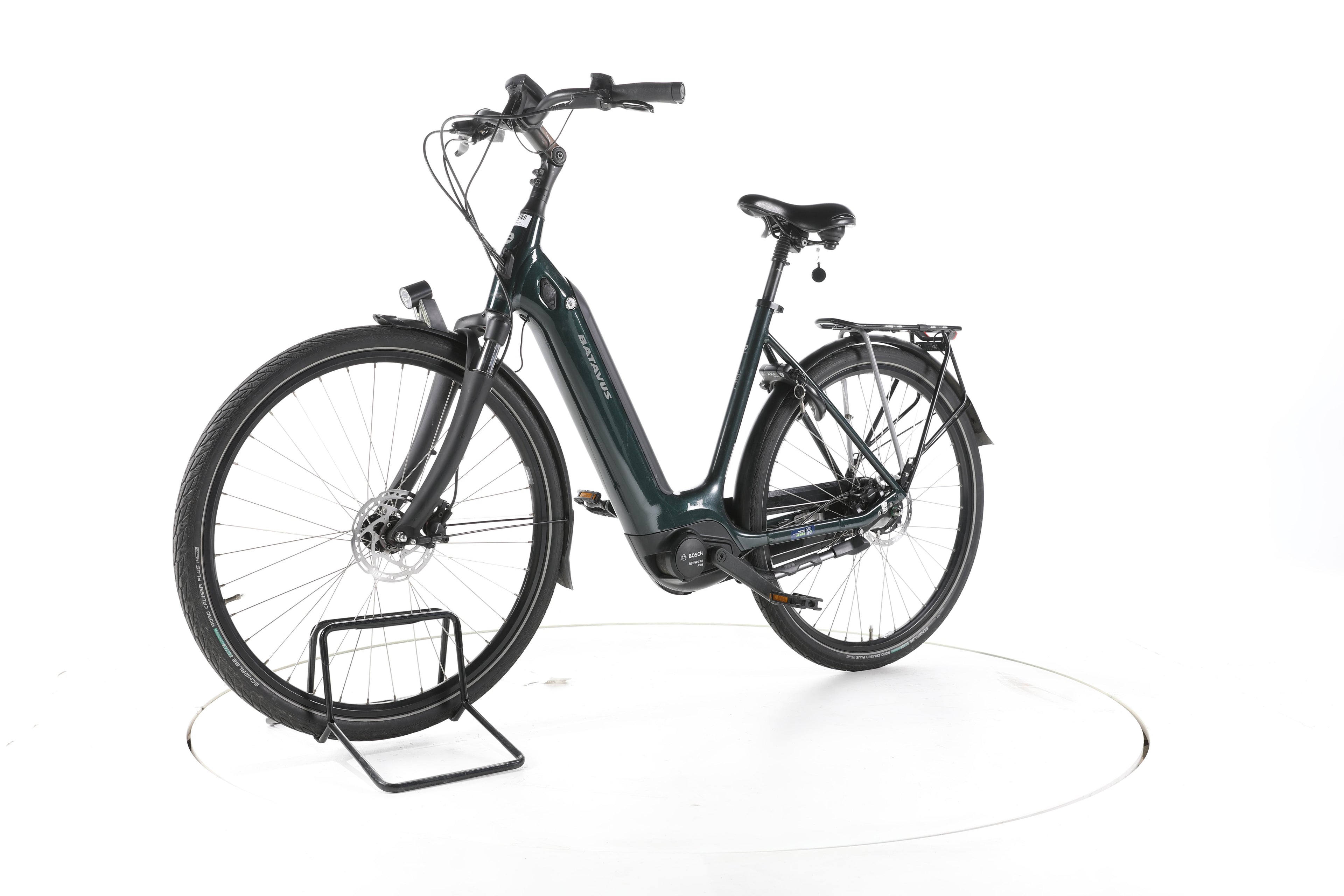 Batavus Finez E-go® Power LTD City E-Bike Tiefeinsteiger - Image 6