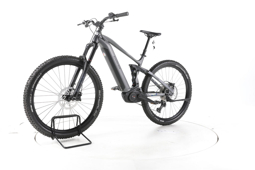 Carver Drift E.520 E-Bike Fully - Image 6