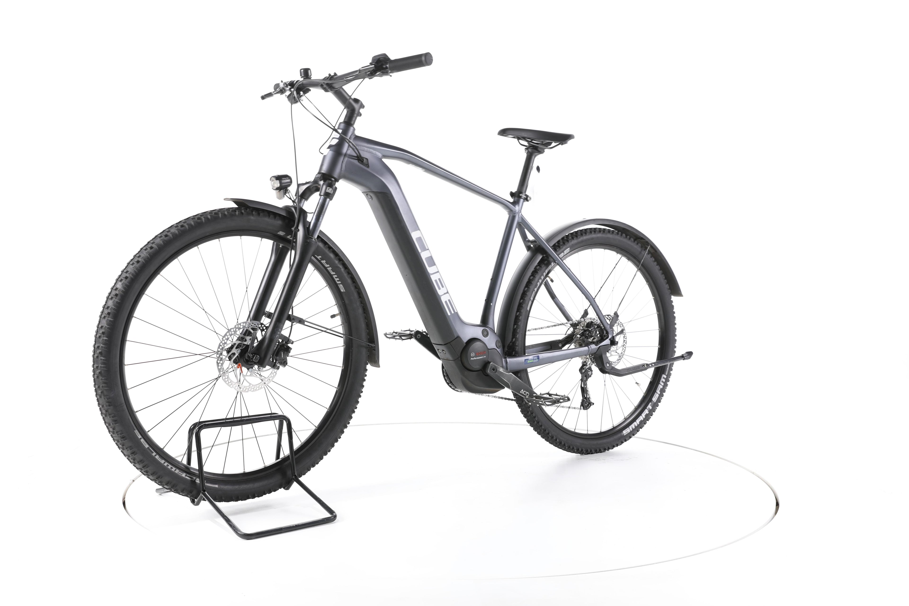 Cube Reaction Hybrid Performance Allroad E-Bike - Image 6