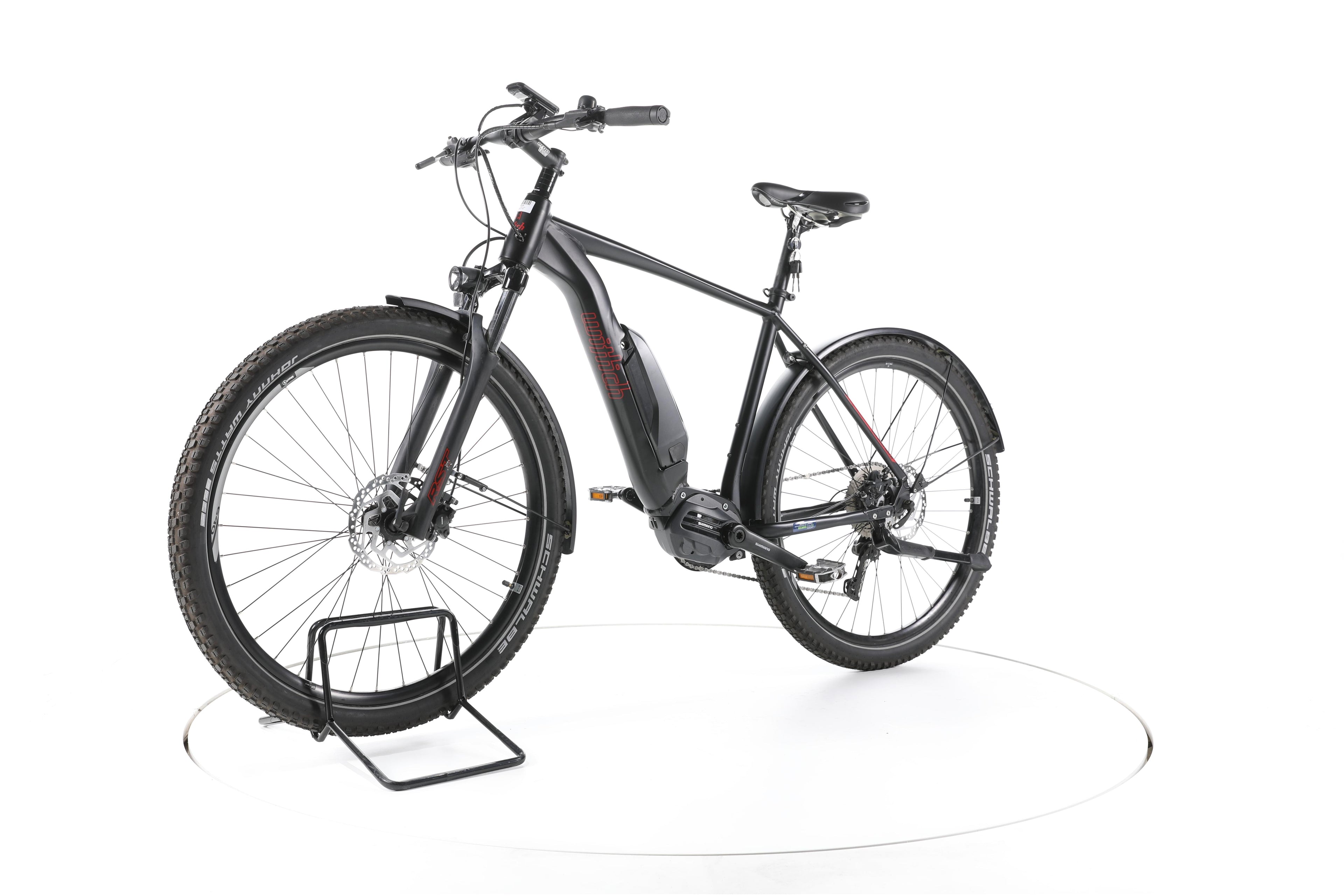 Wittich WIS10 Trekking E-Bike - Image 6