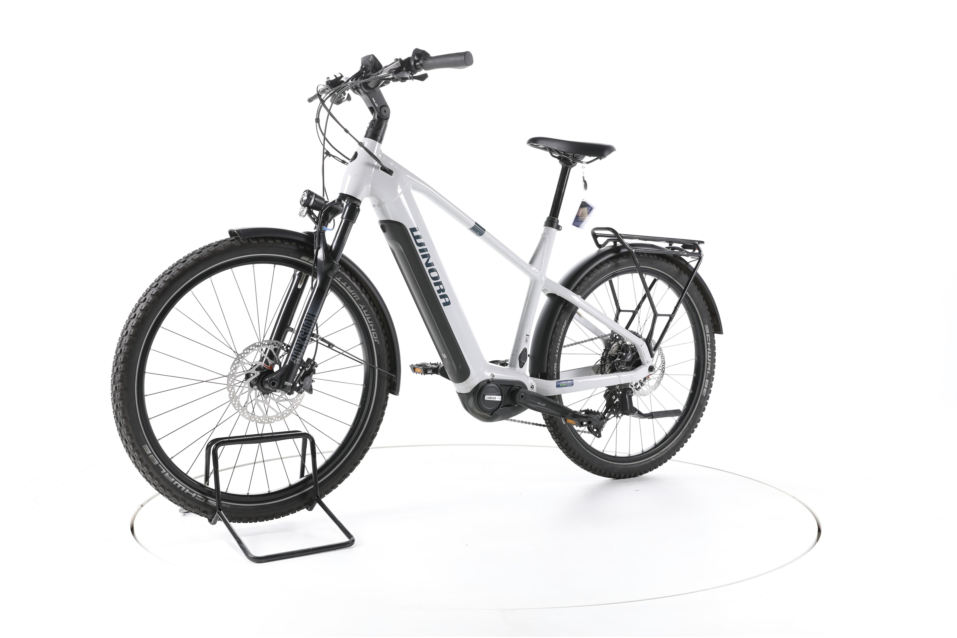 Winora Yucatan X12 Pro Trekking E-Bike - Image 6