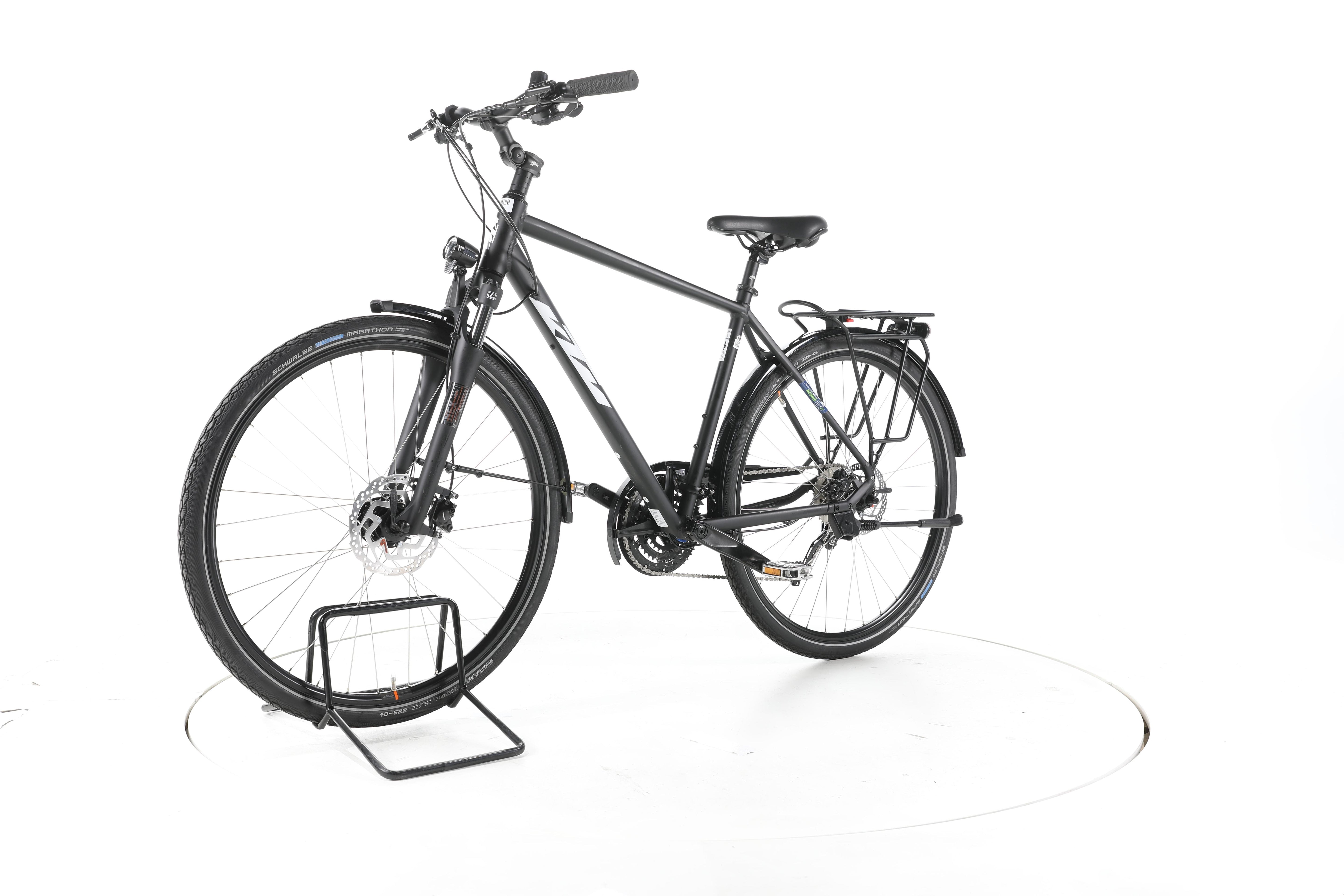 KTM Avenza30 Disc Fahrrad City & Trekking - Image 6