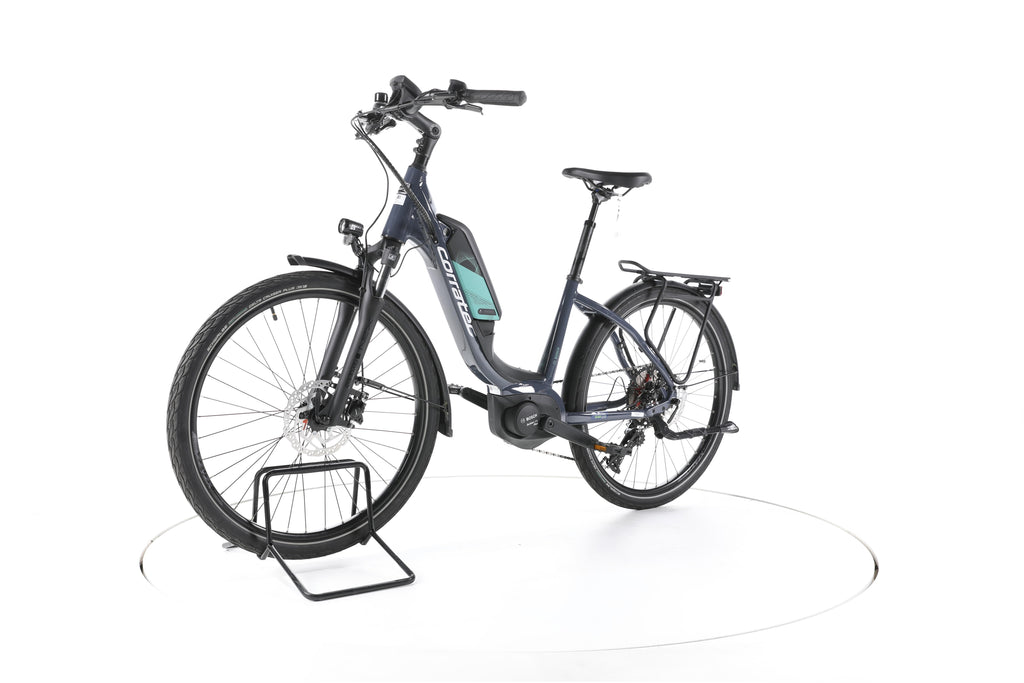 Corratec E-Power Urban 26 Fusion Tube AP5 8SC Trekking E-Bike Tiefeinsteiger - Image 6