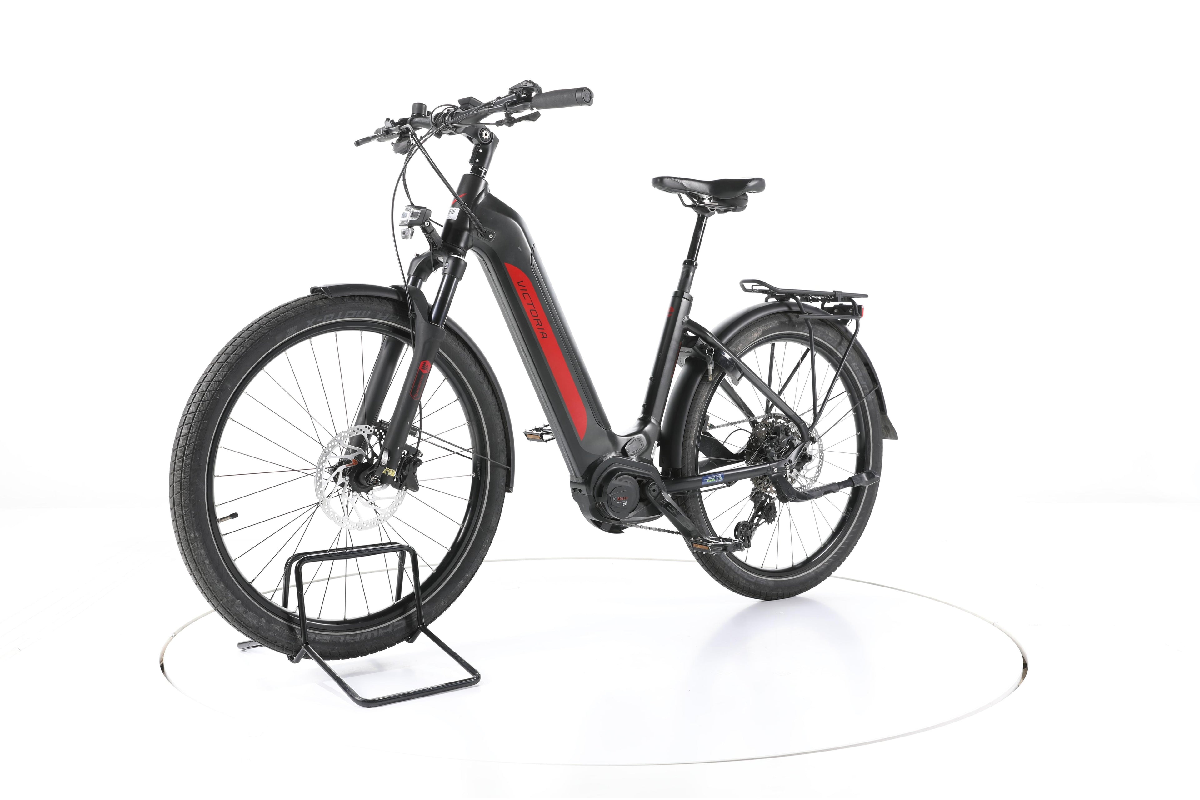 Victoria eAdventure 12.10 Trekking E-Bike Tiefeinsteiger - Image 6