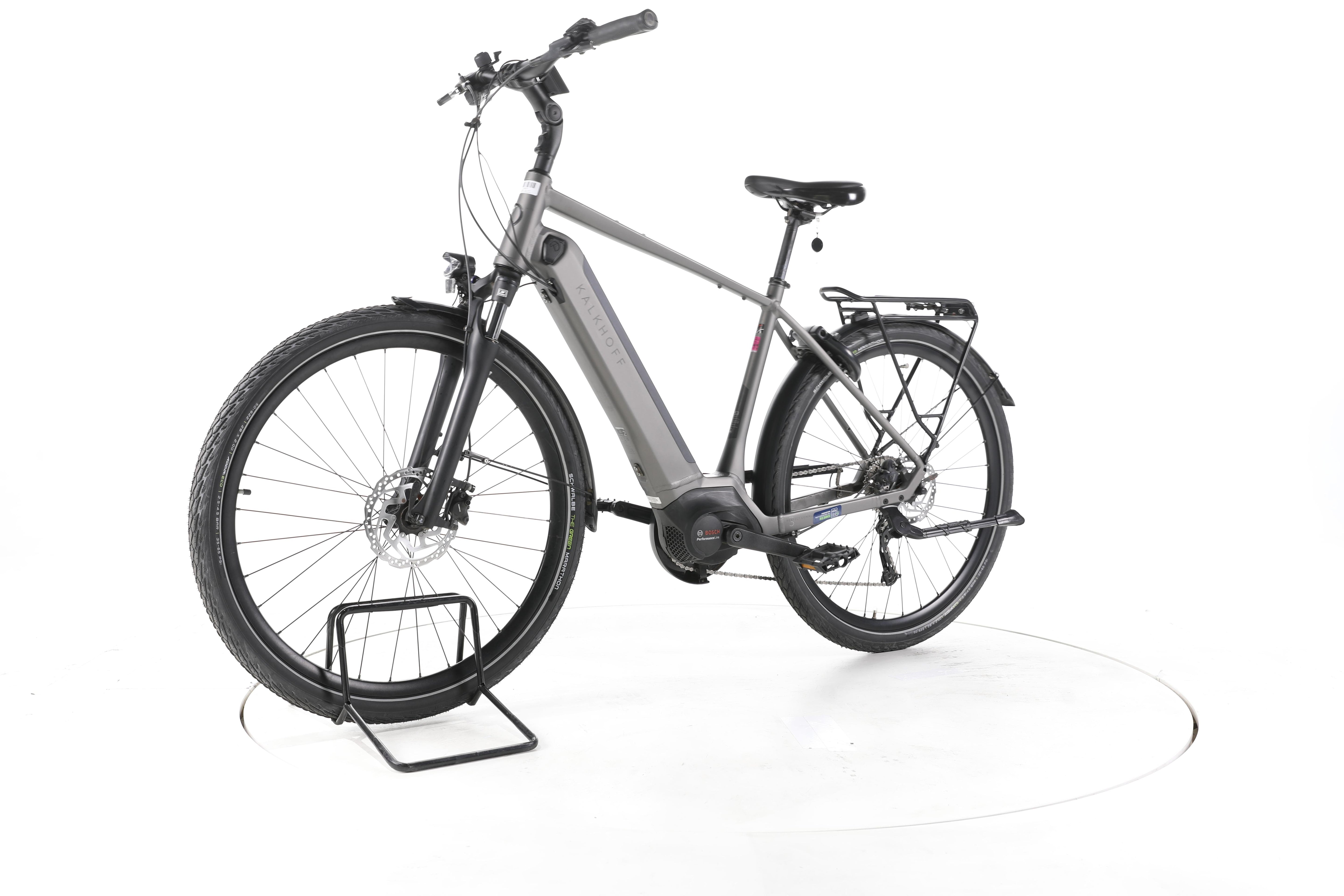 Kalkhoff Endeavour 3.B Move Trekking E-Bike - Image 6