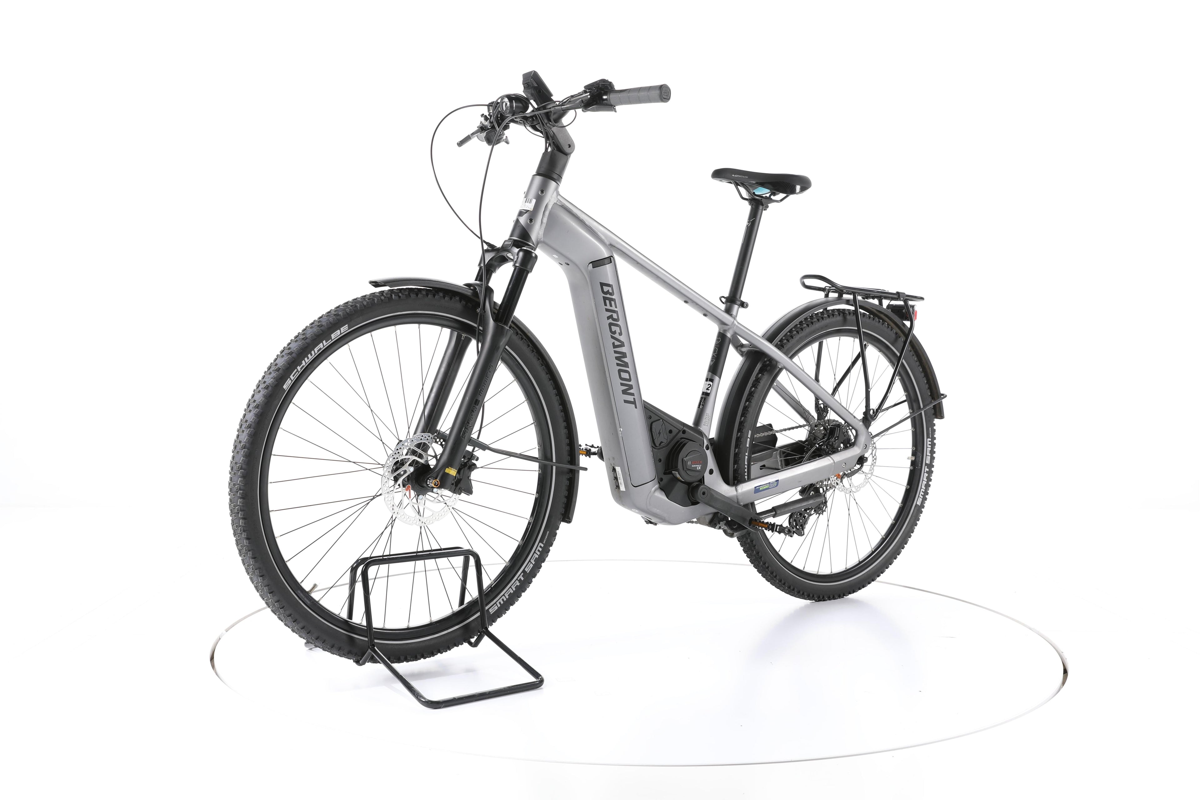 Bergamont E-Horizon Premium SUV Trekking E-Bike 2023 - Image 6